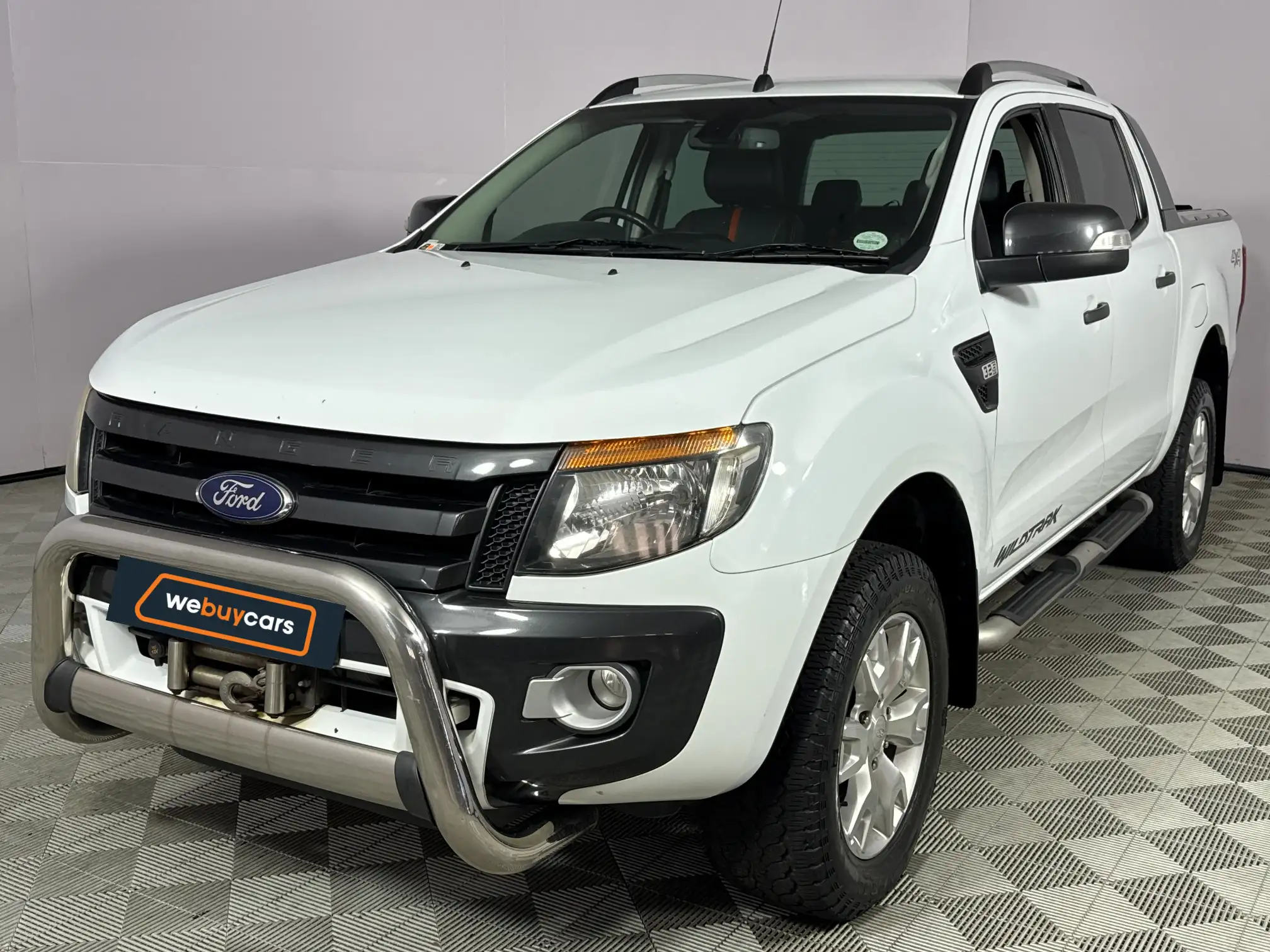 2015 Ford Ranger
