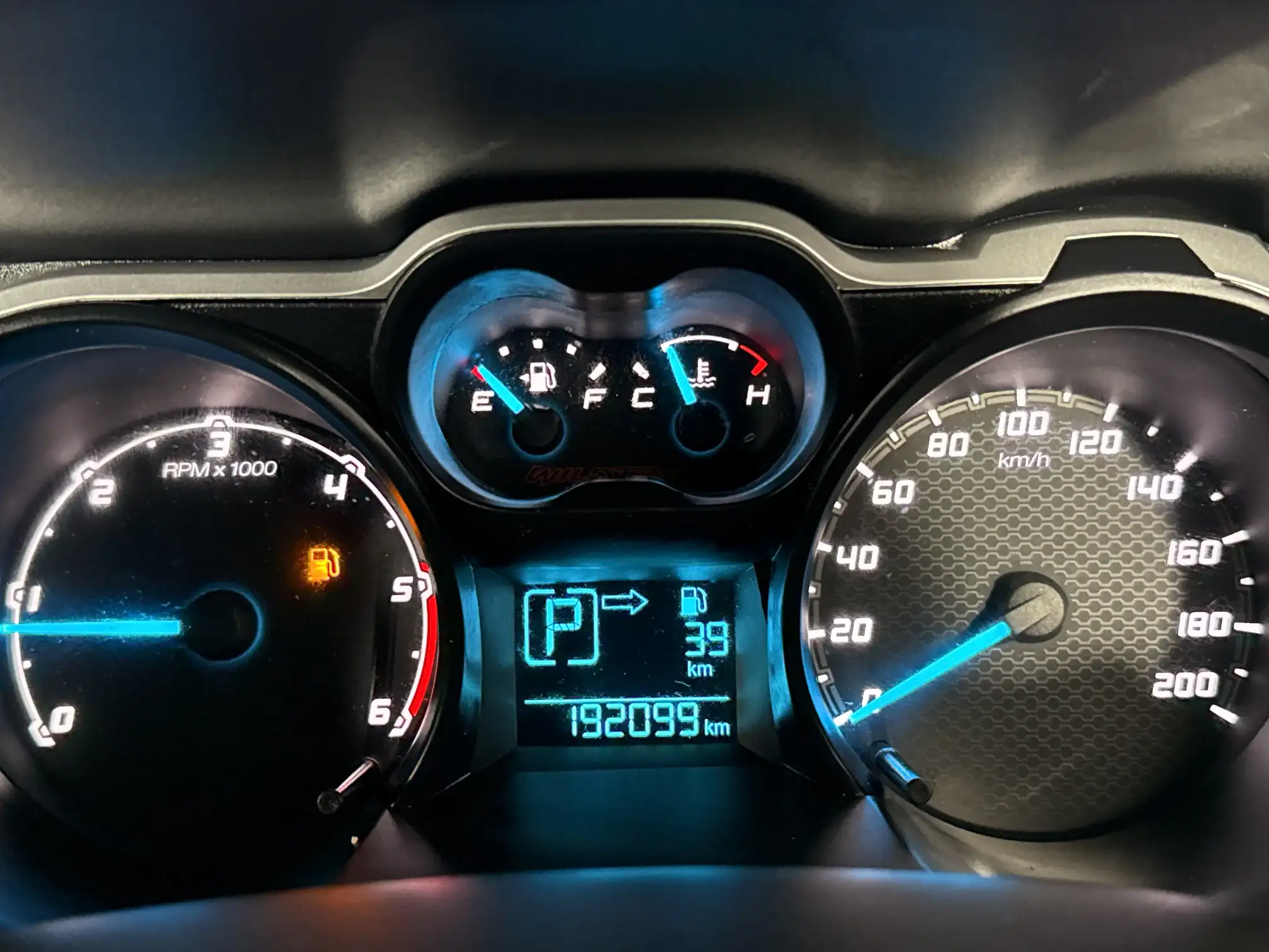 Ford Ranger