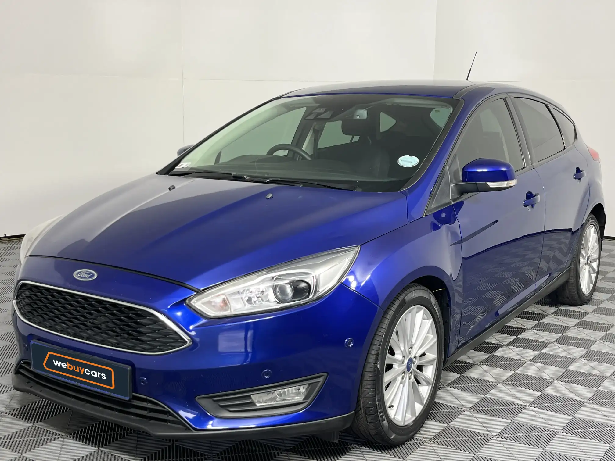 2016 Ford Focus
