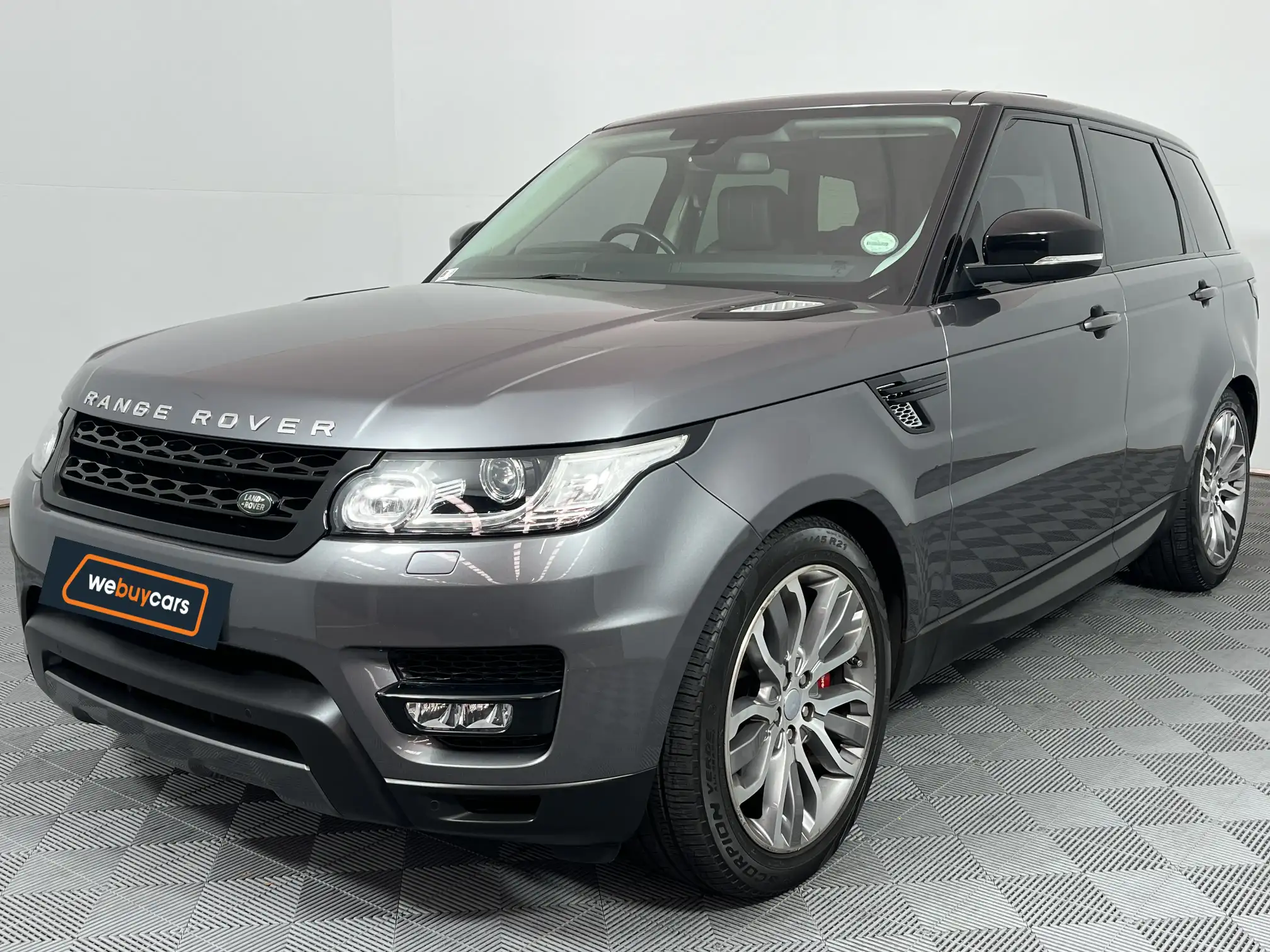 2017 Land Rover Range Rover