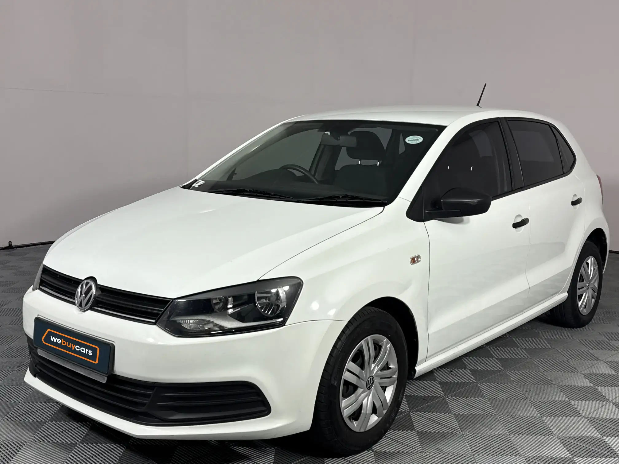2019 Volkswagen Polo Vivo