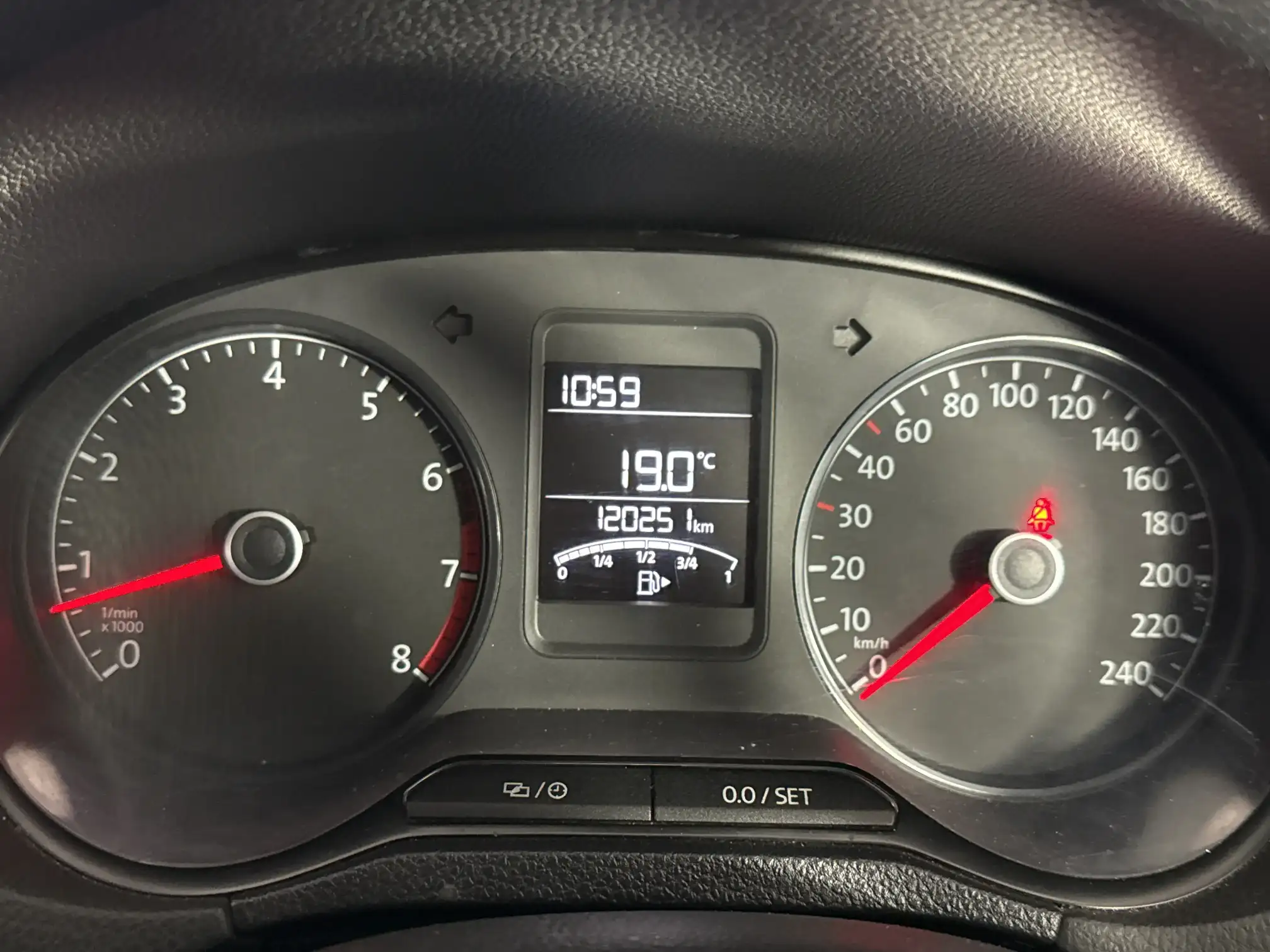 Volkswagen Polo Vivo