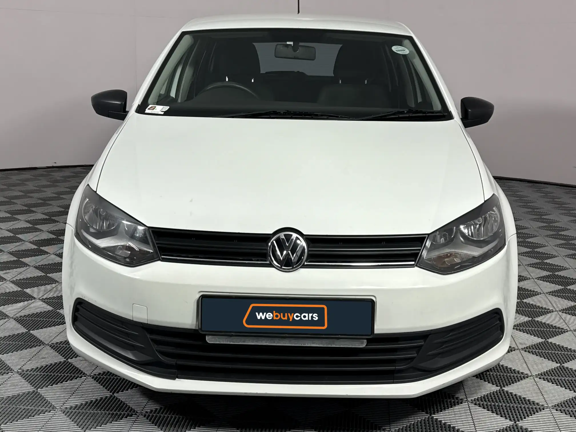 Volkswagen Polo Vivo