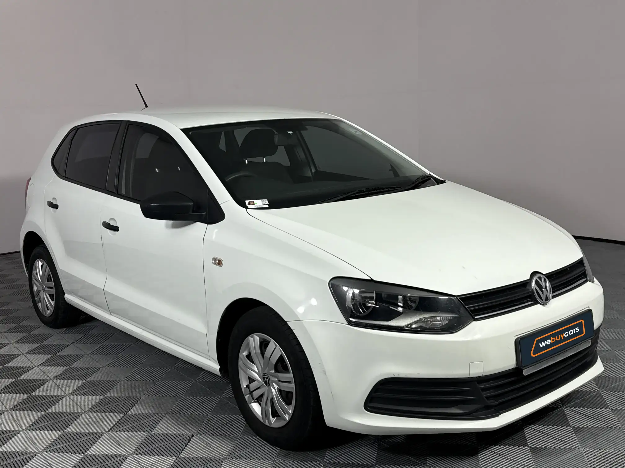 Volkswagen Polo Vivo