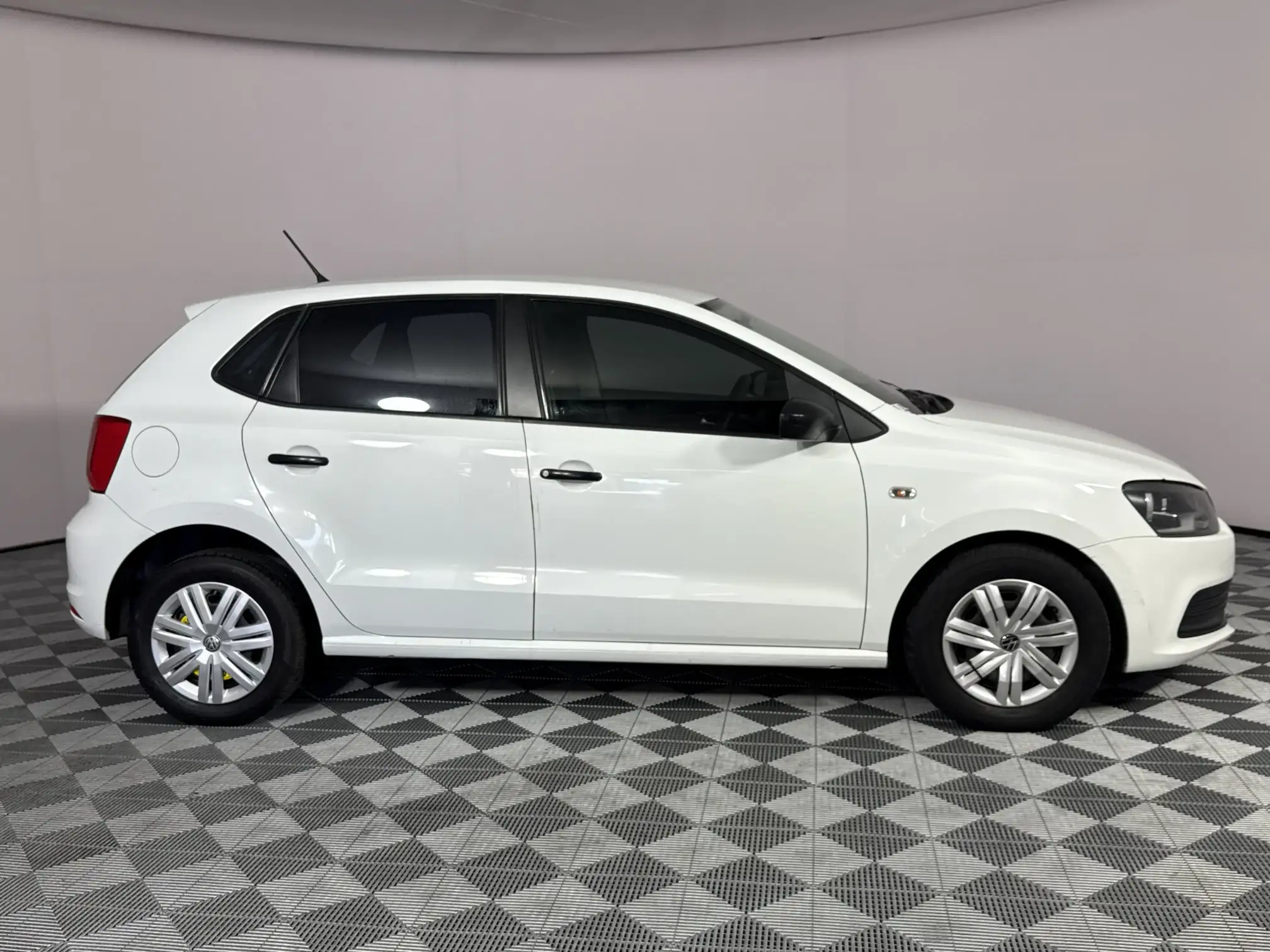 Volkswagen Polo Vivo
