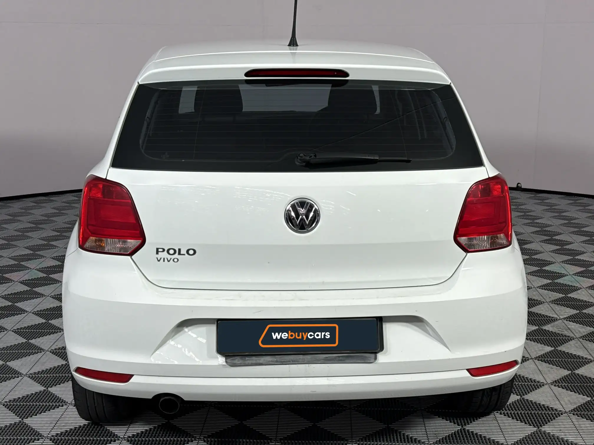 Volkswagen Polo Vivo