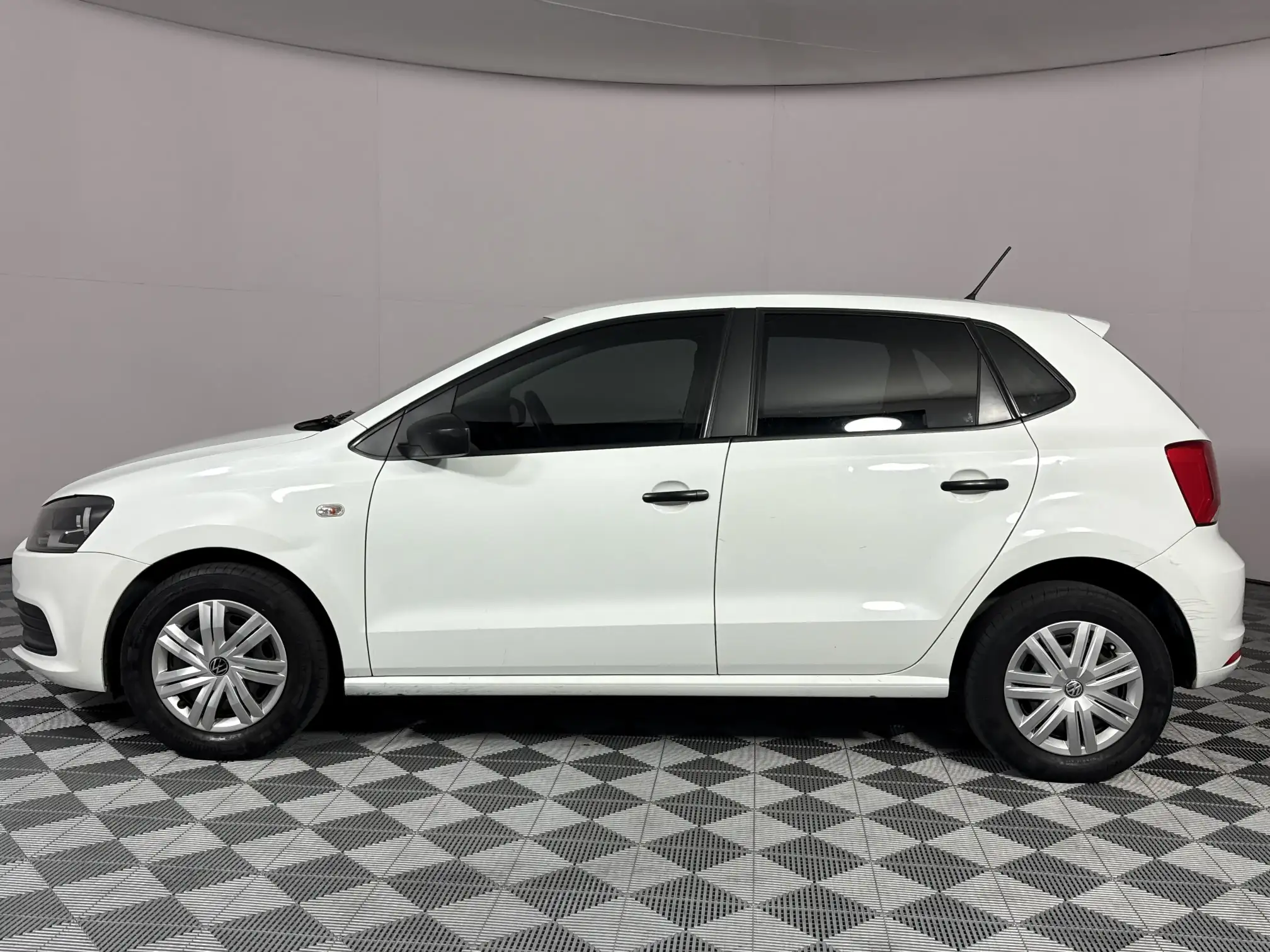 Volkswagen Polo Vivo