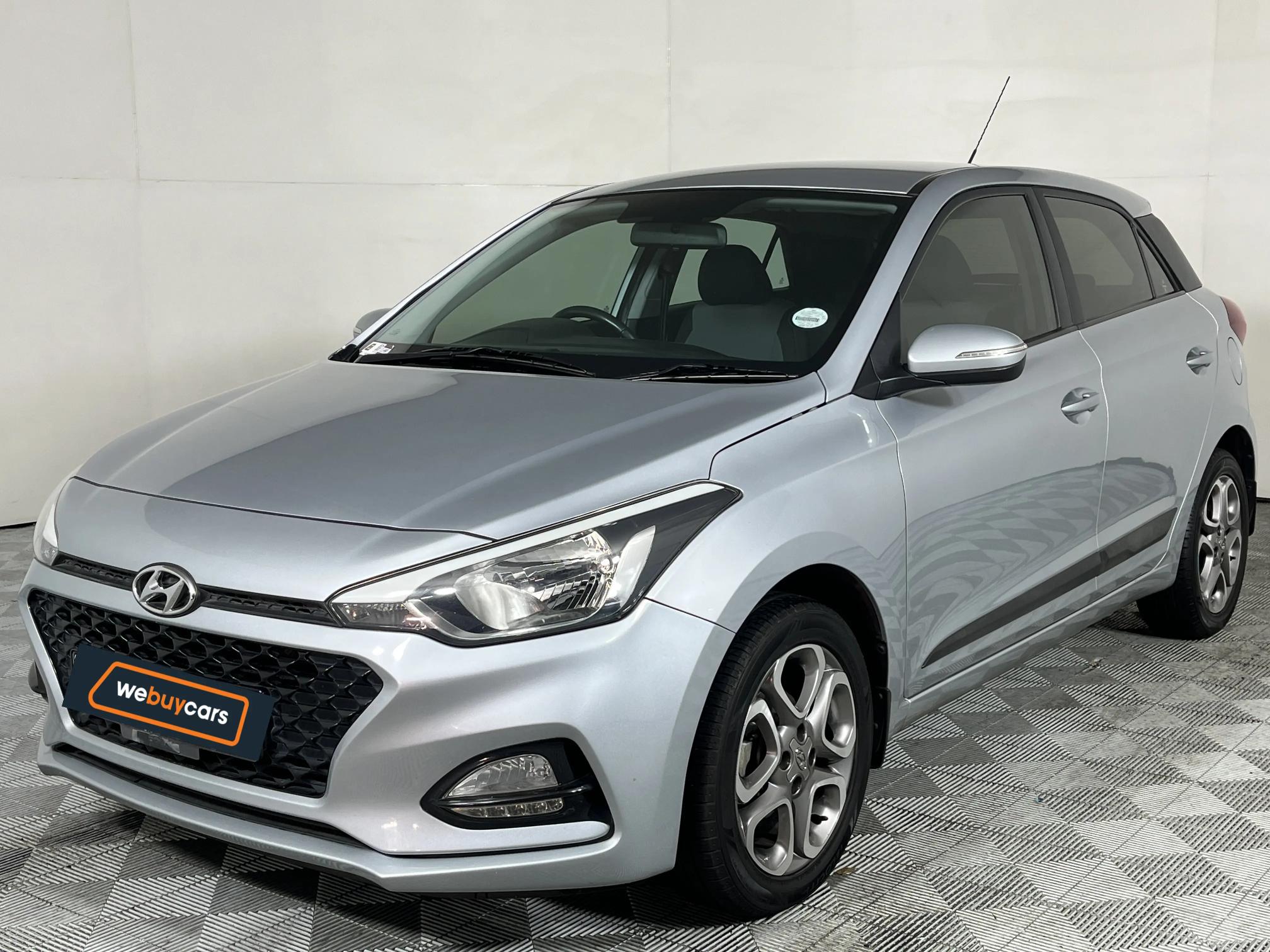 Hyundai i20 1.4 (74 kW) Fluid