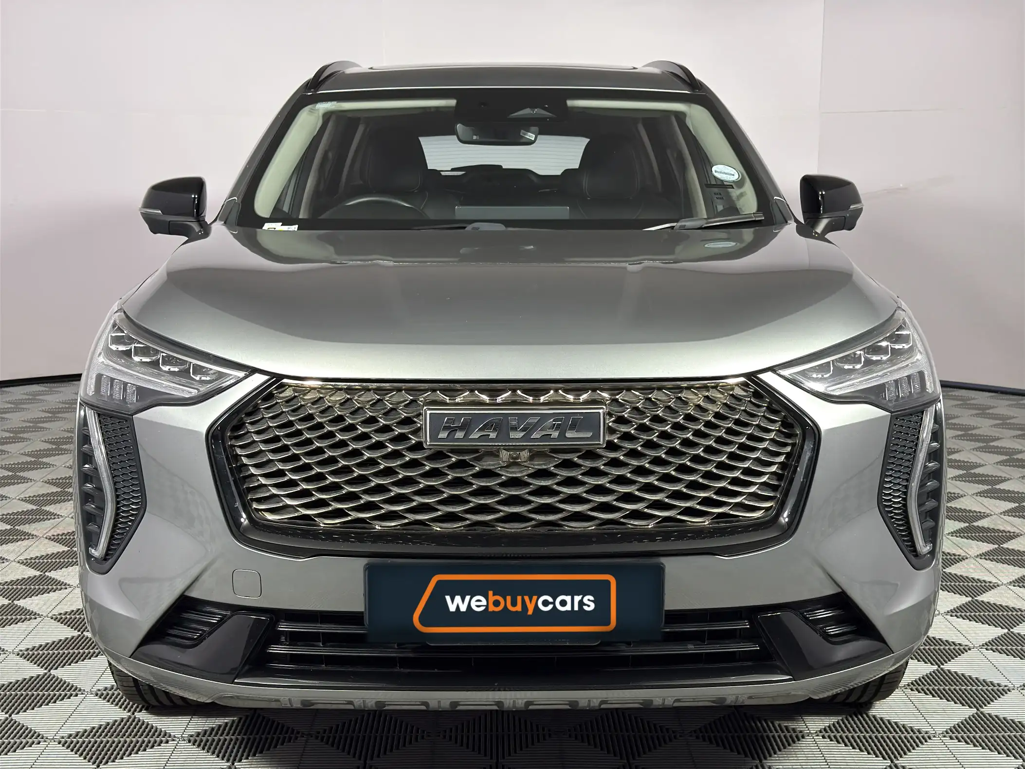 Haval Jolion