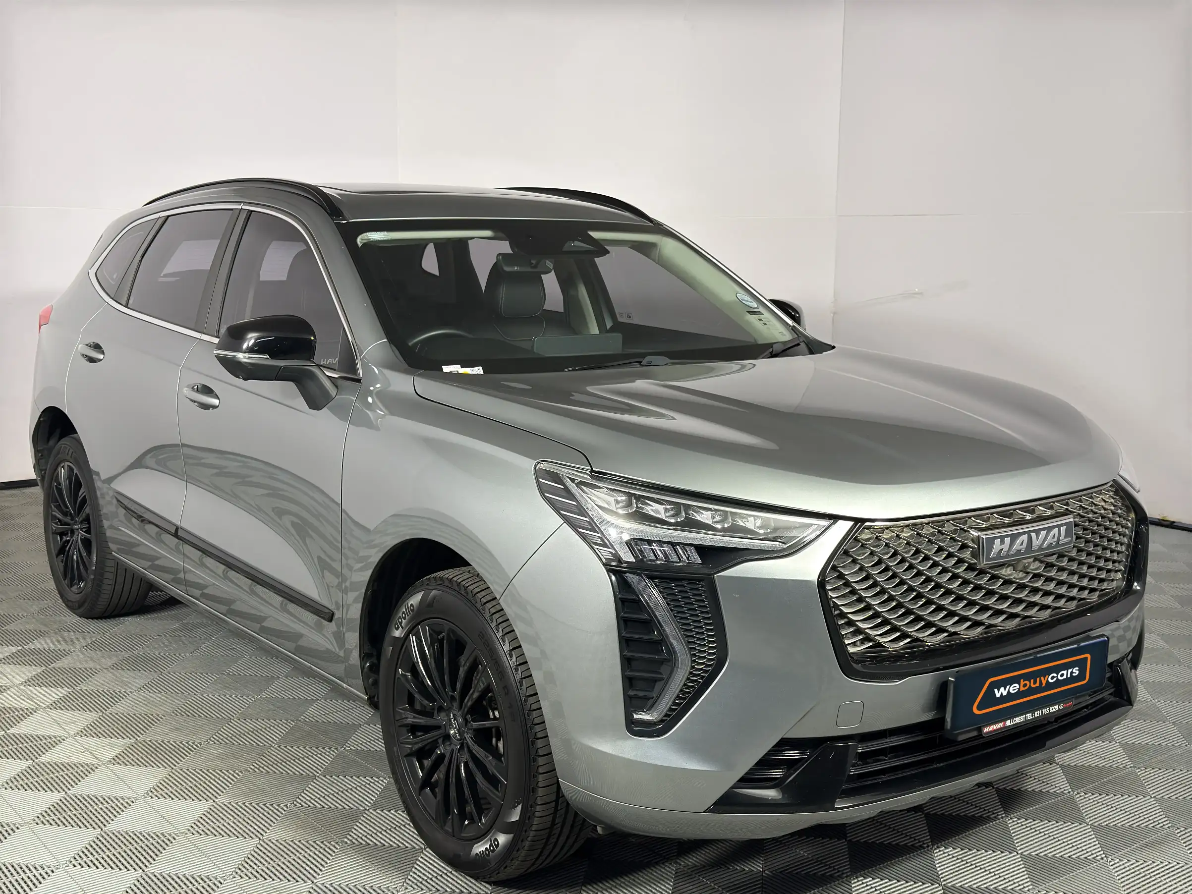 Haval Jolion