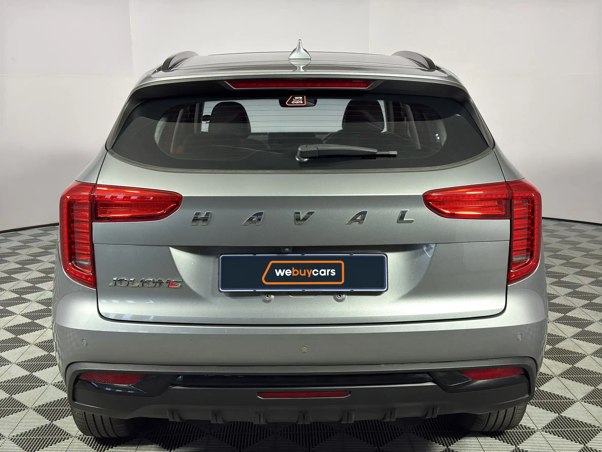 Haval Jolion