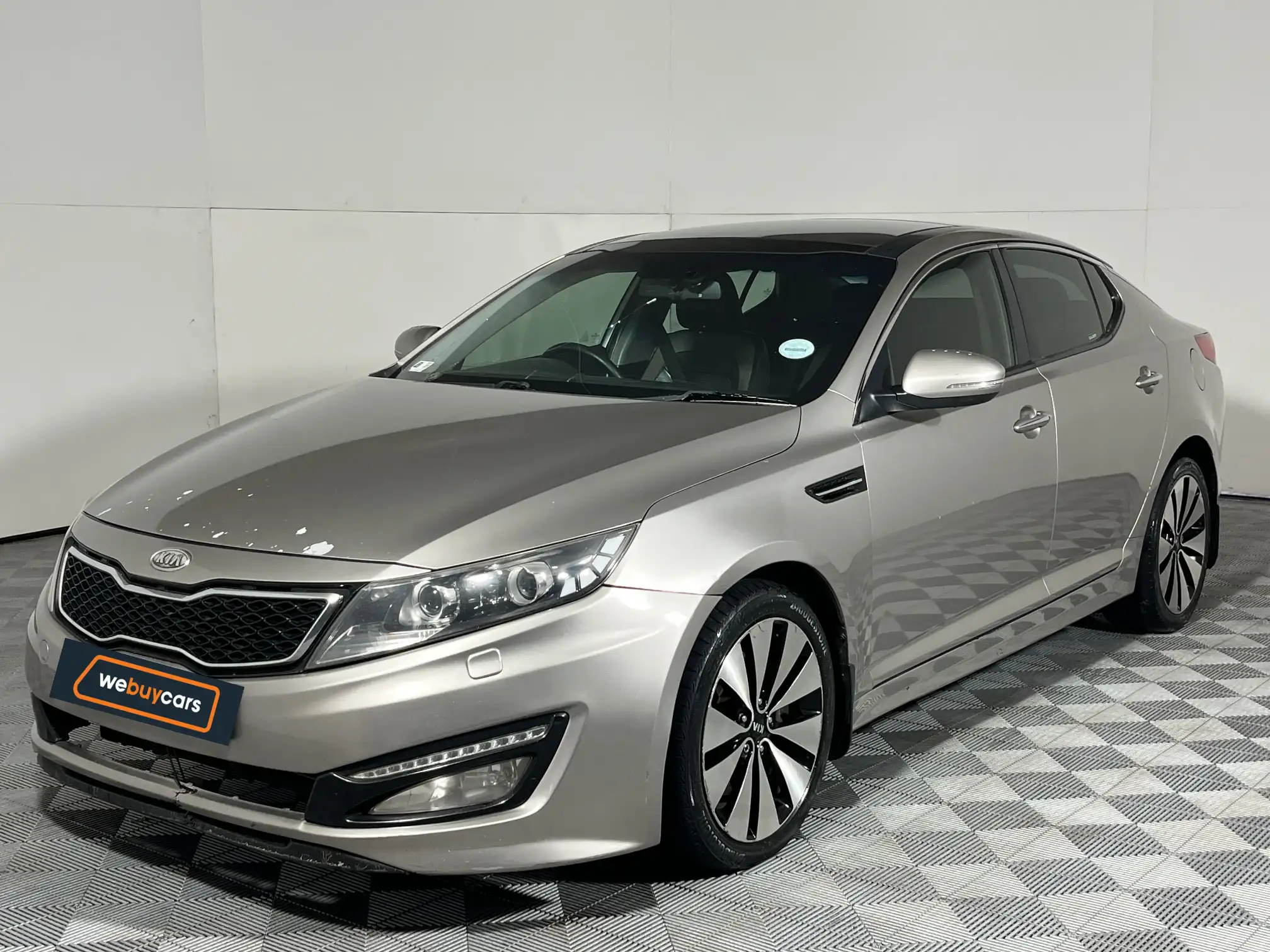KIA Optima