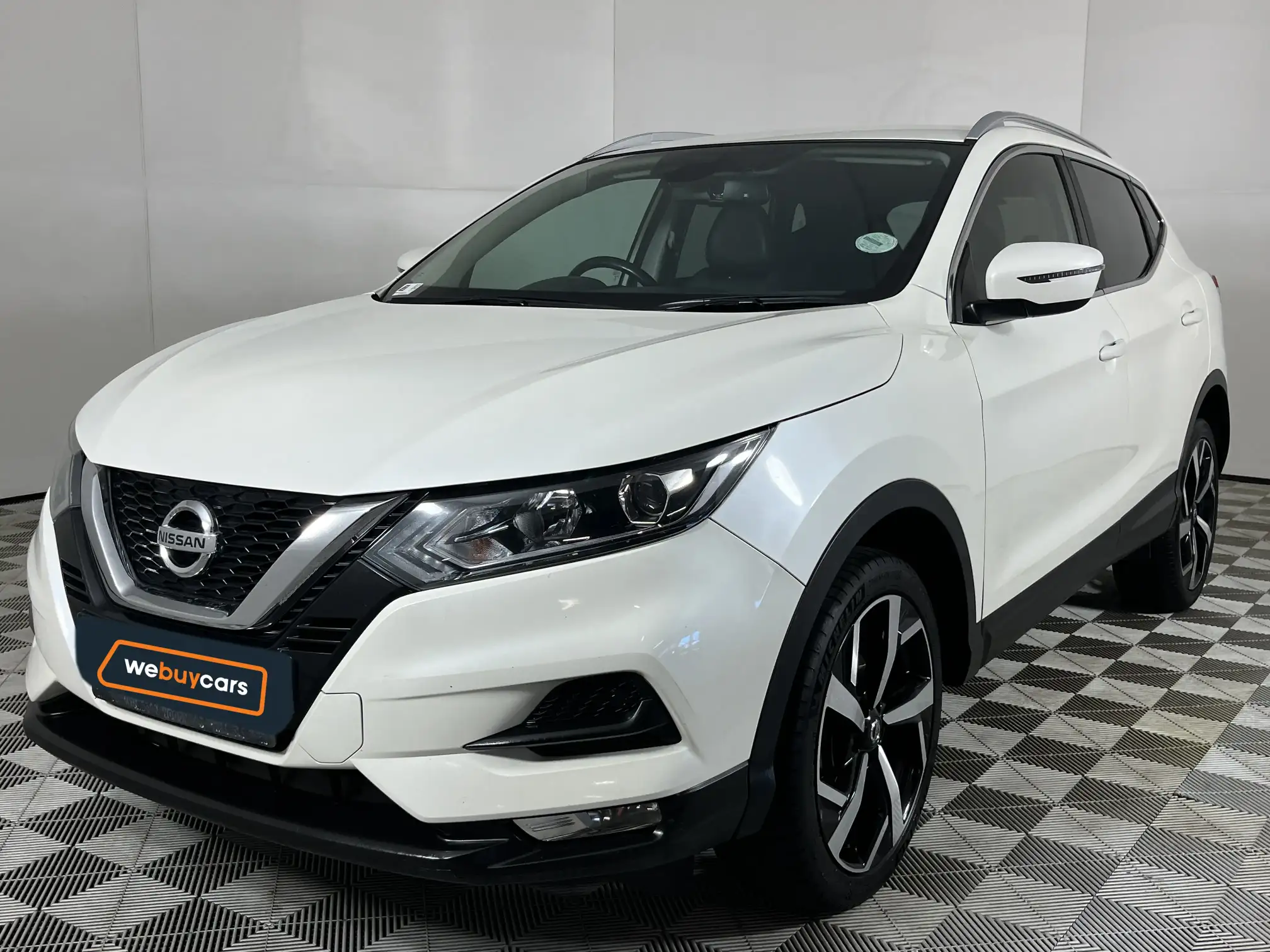 2019 Nissan Qashqai