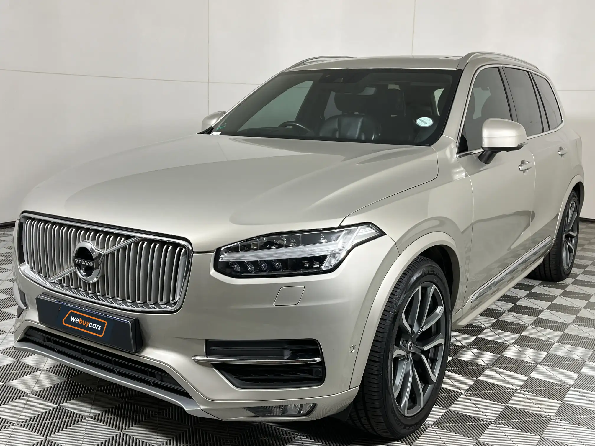 Volvo Xc90