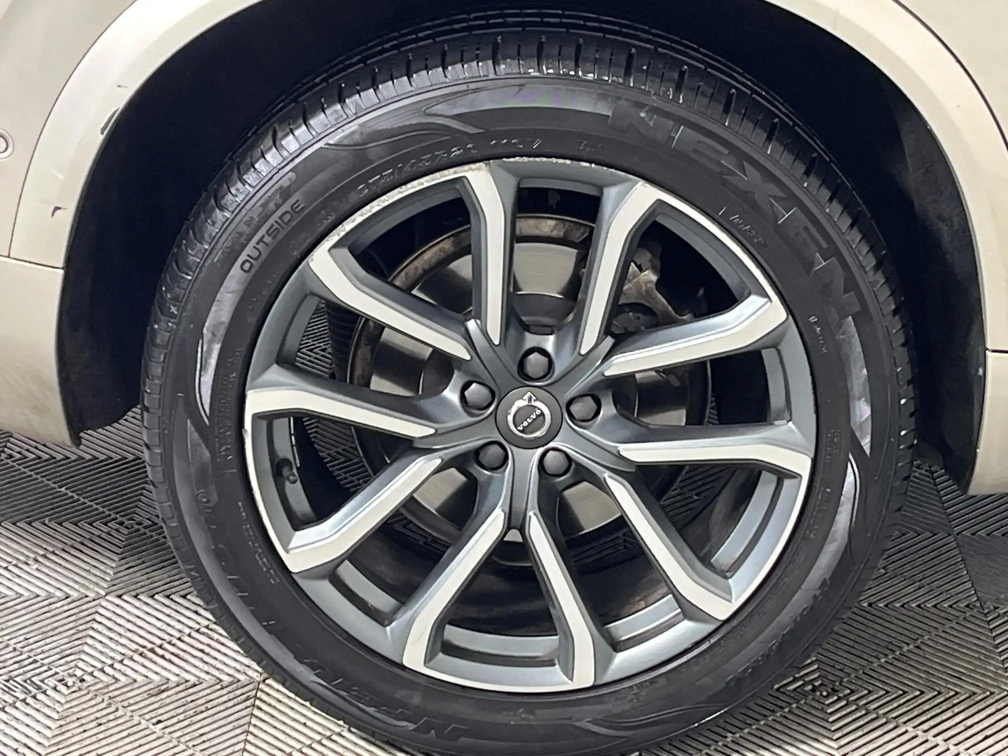 Volvo Xc90