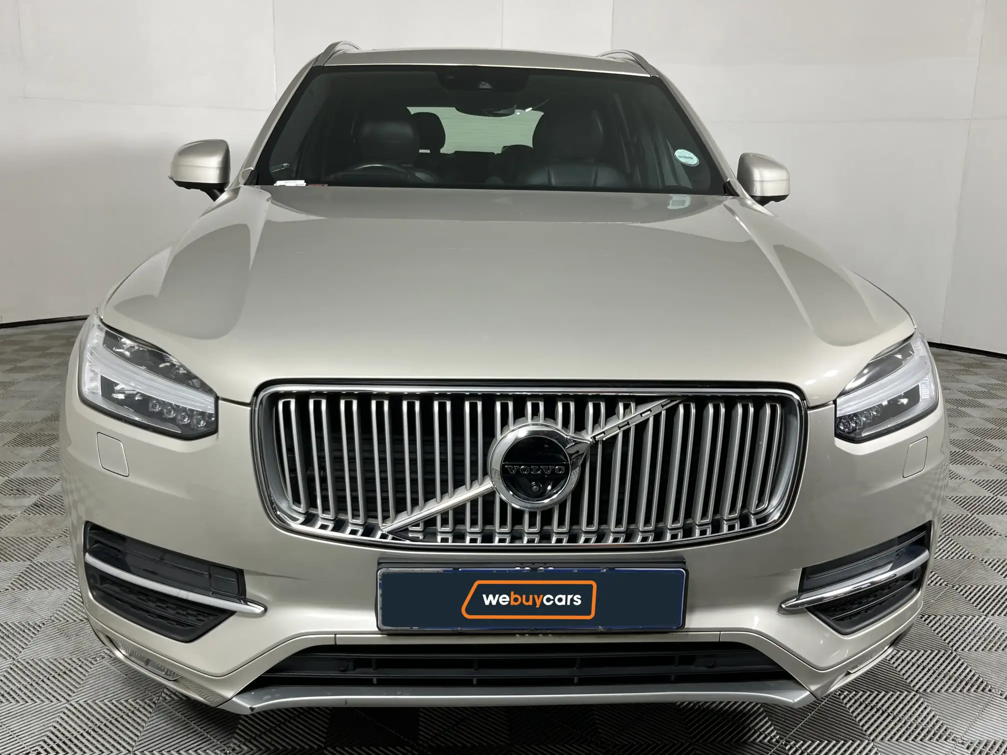 Volvo Xc90
