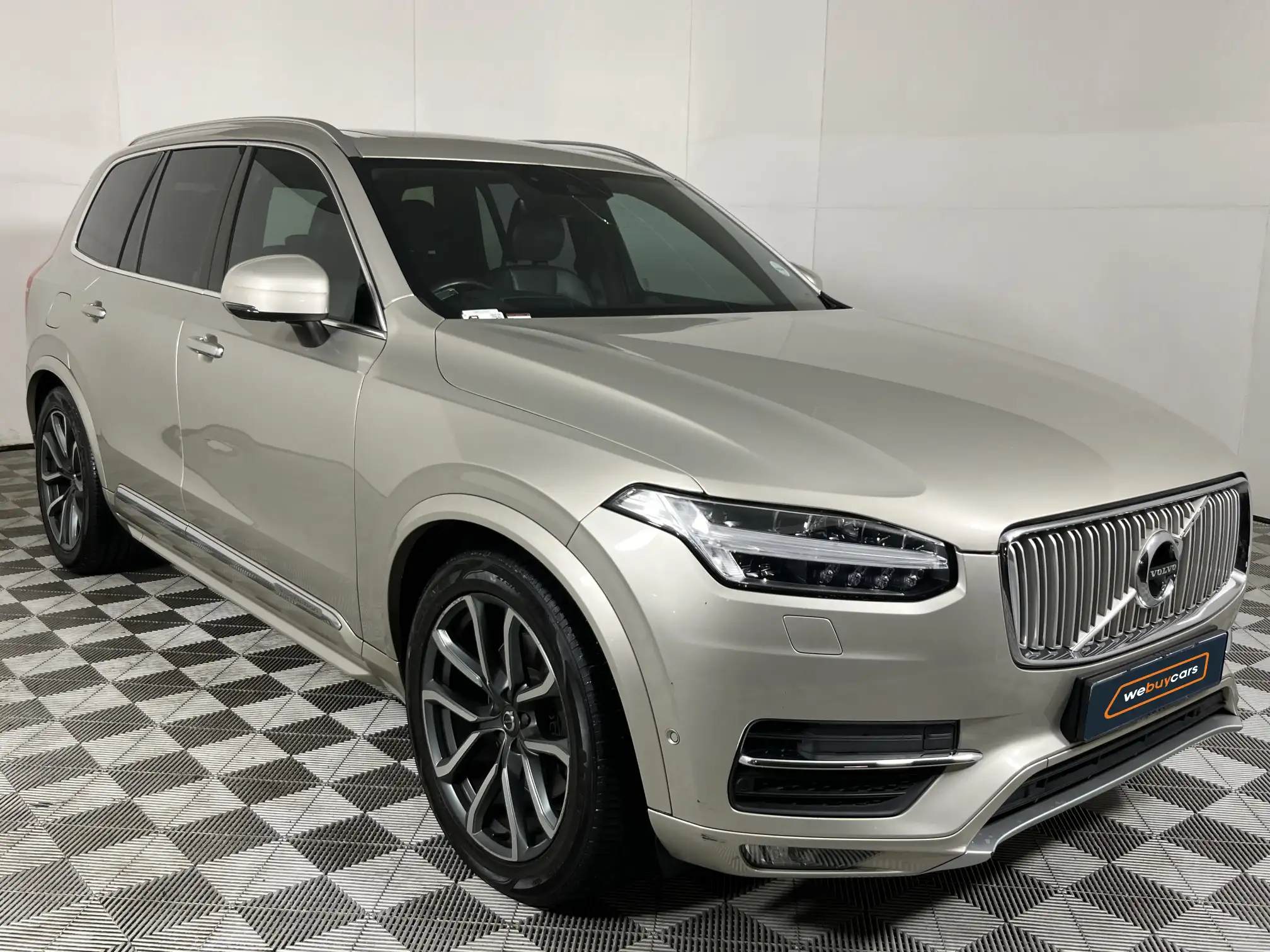 Volvo Xc90