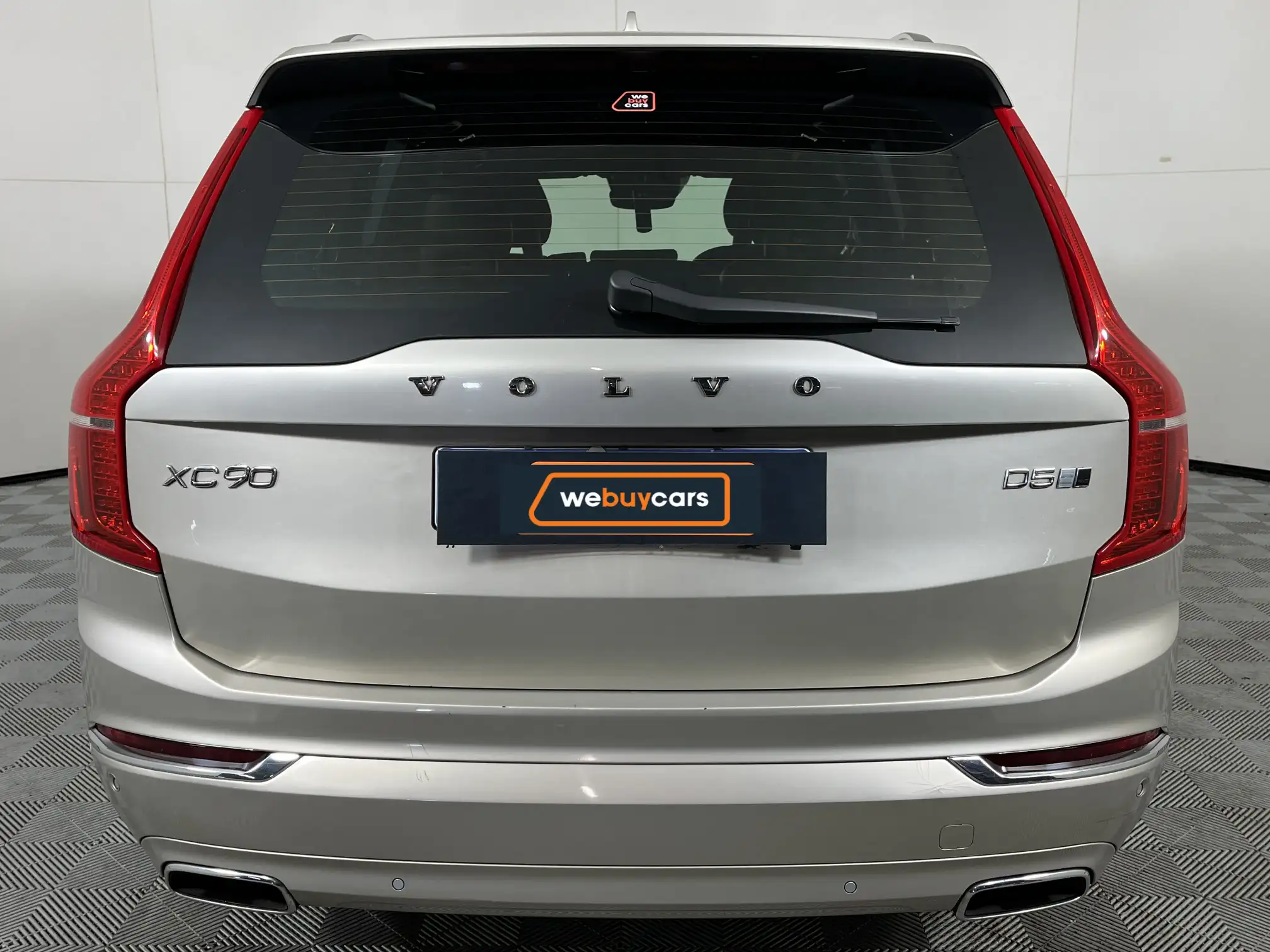 Volvo Xc90