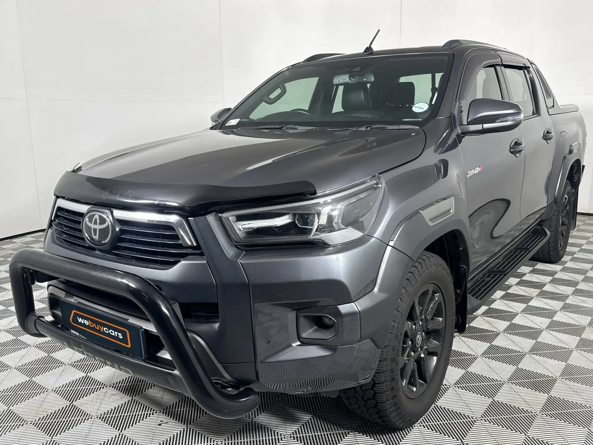 2021 Toyota Hilux