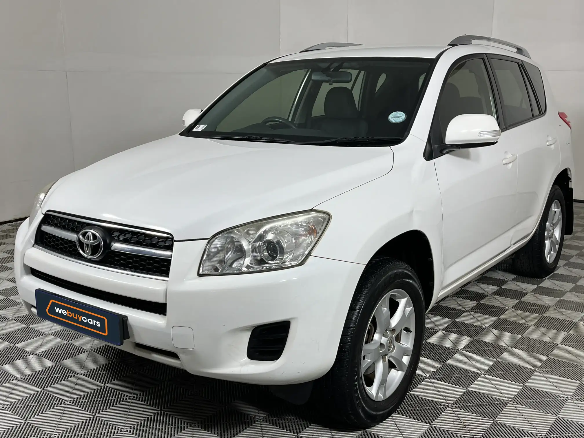 2012 Toyota RAV 4
