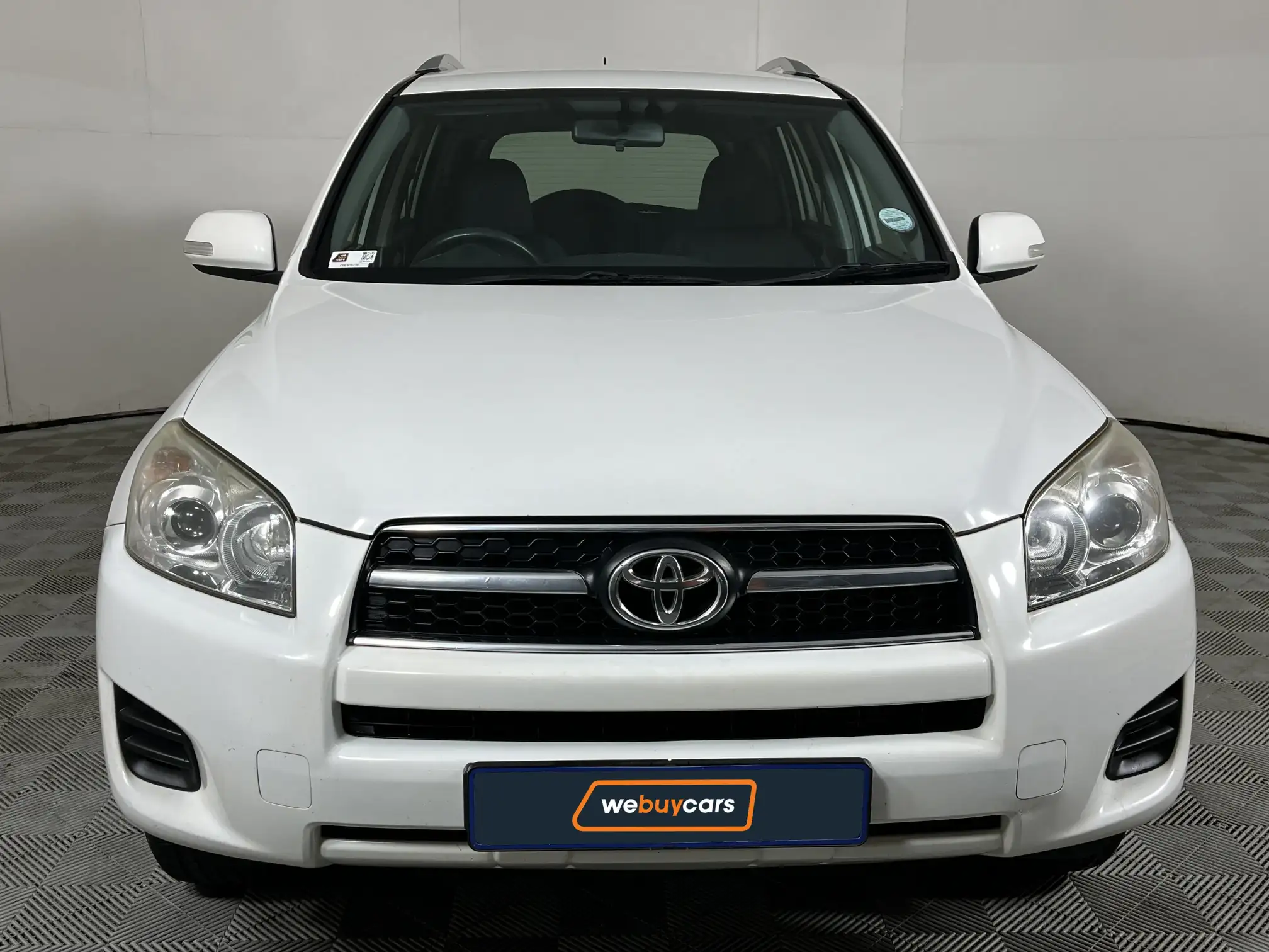 Toyota RAV 4