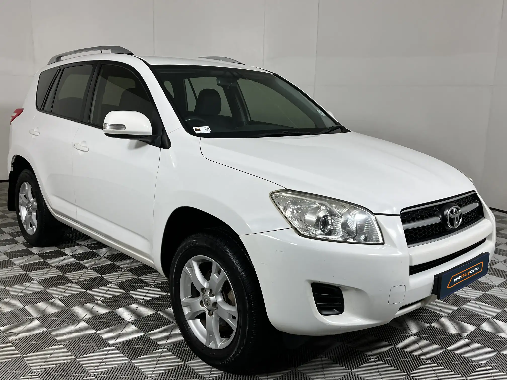 Toyota RAV 4