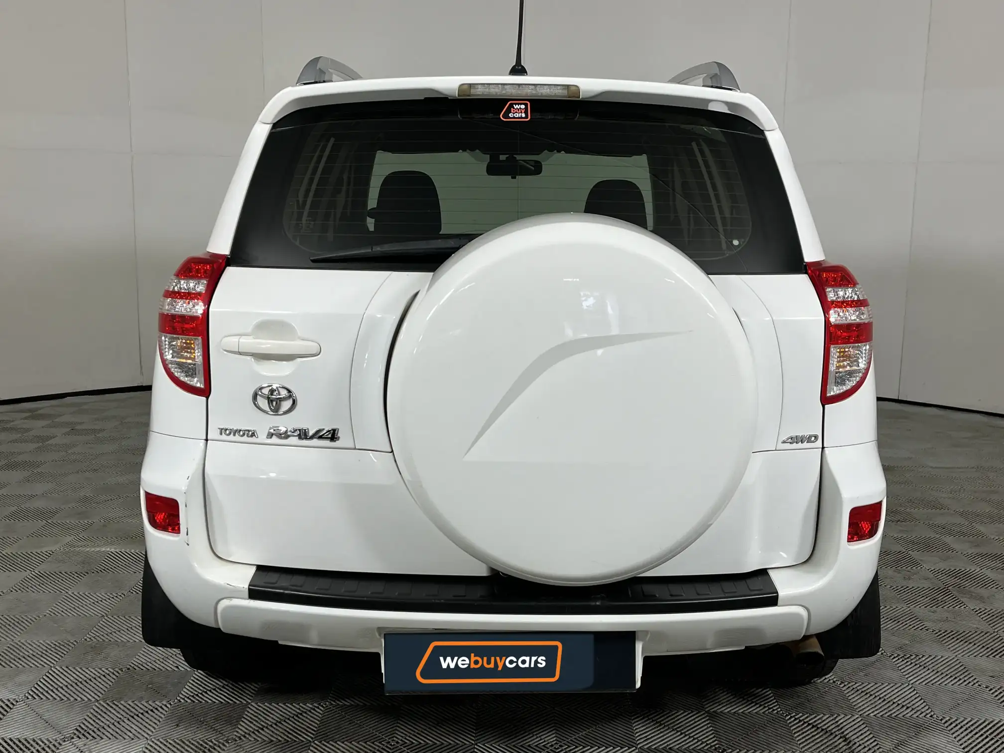 Toyota RAV 4