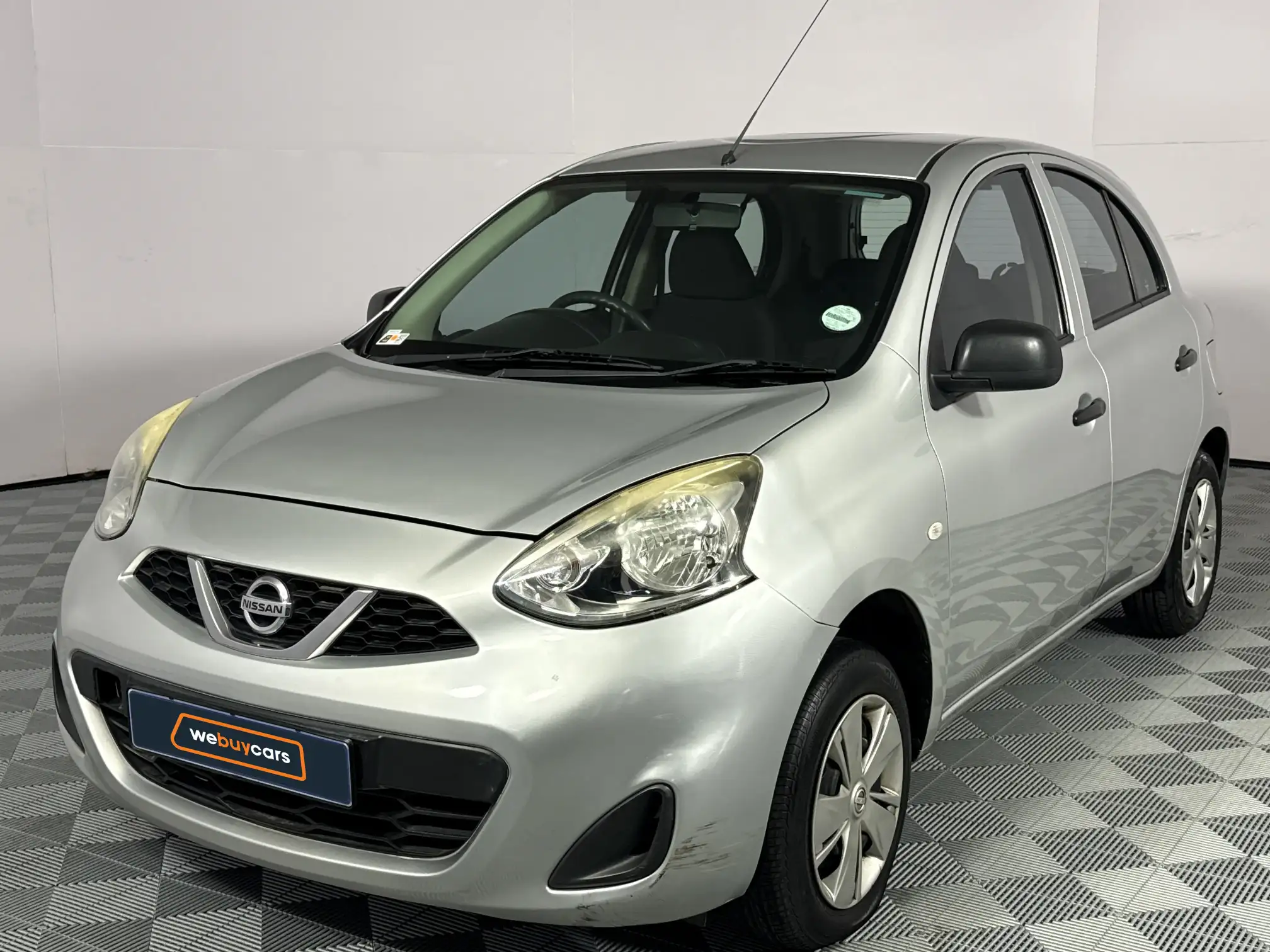 2018 Nissan Micra