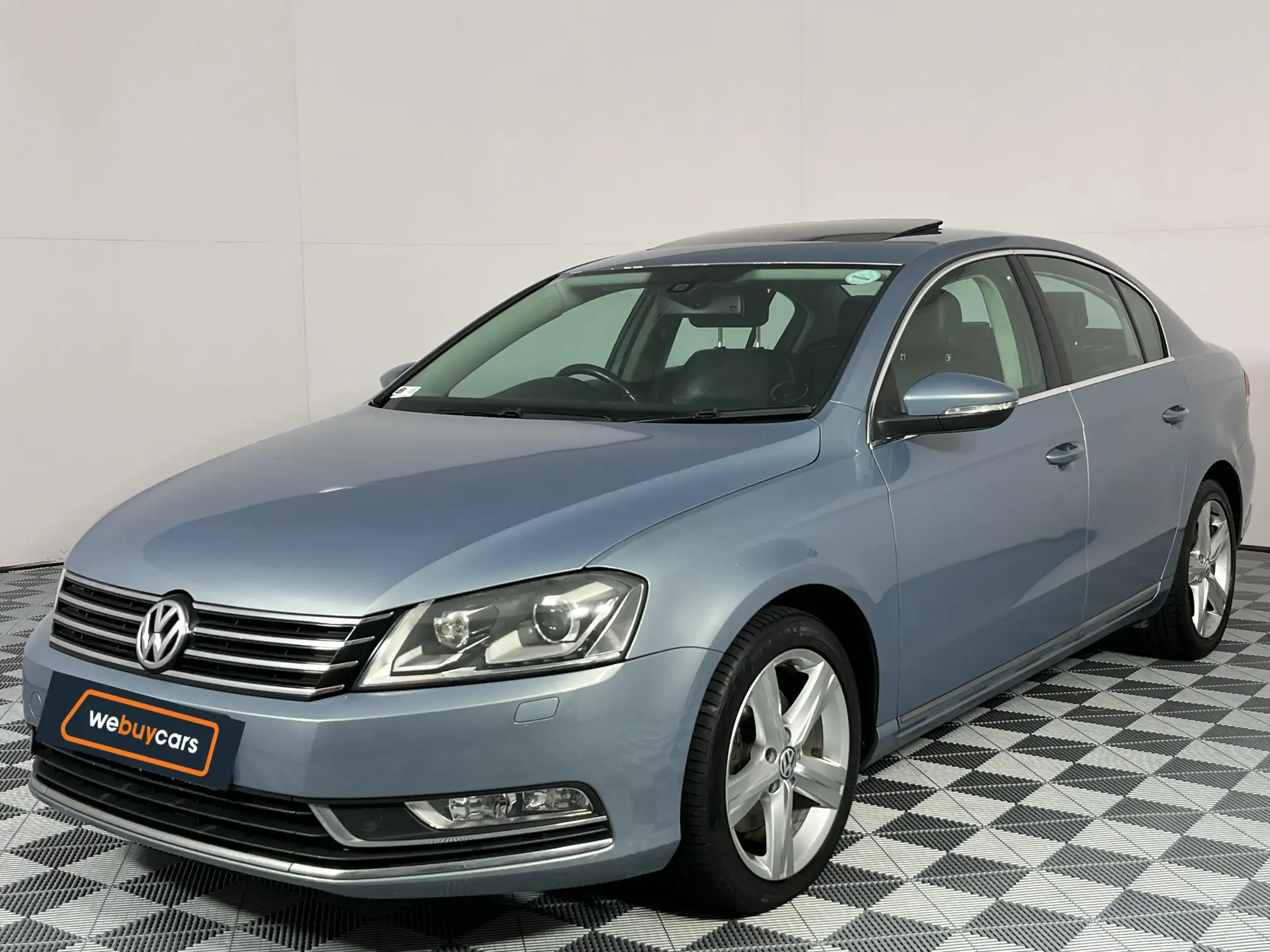 2013 Volkswagen Passat