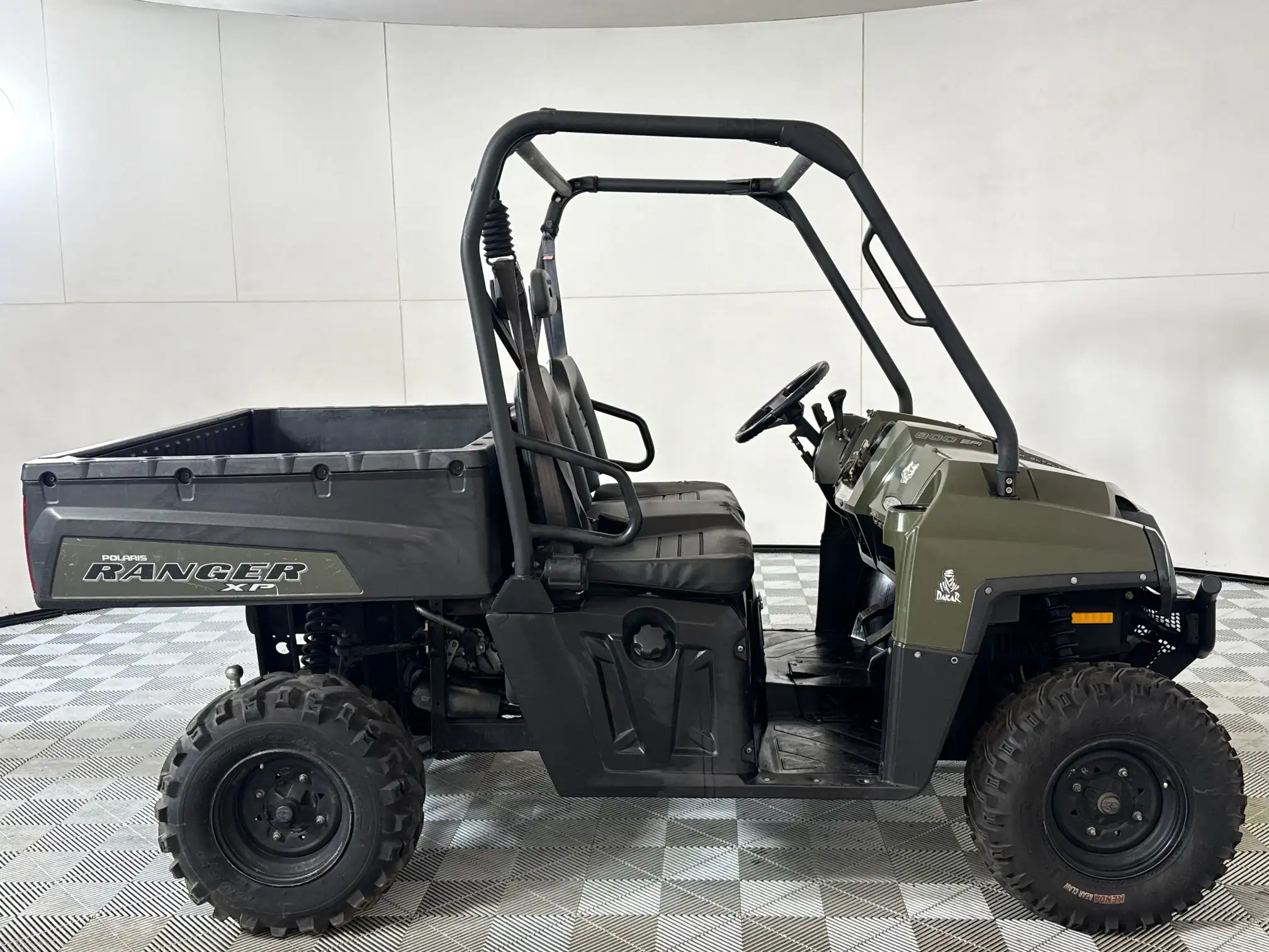 Polaris Ranger