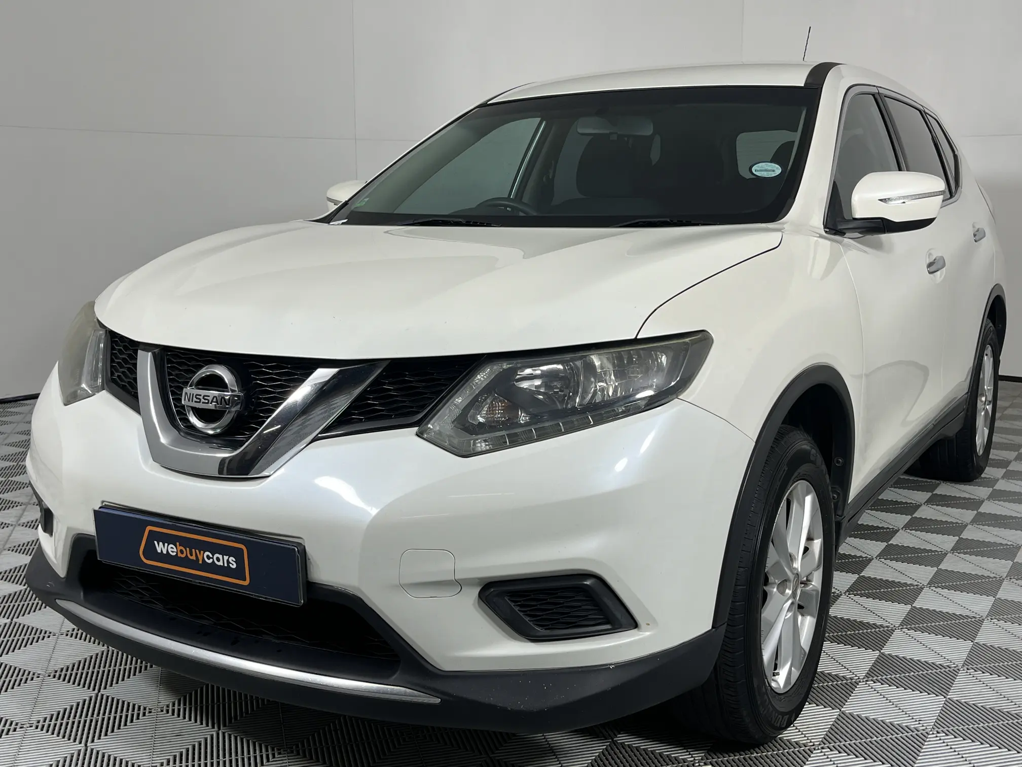 2017 Nissan X Trail 2.0 XE (T32)