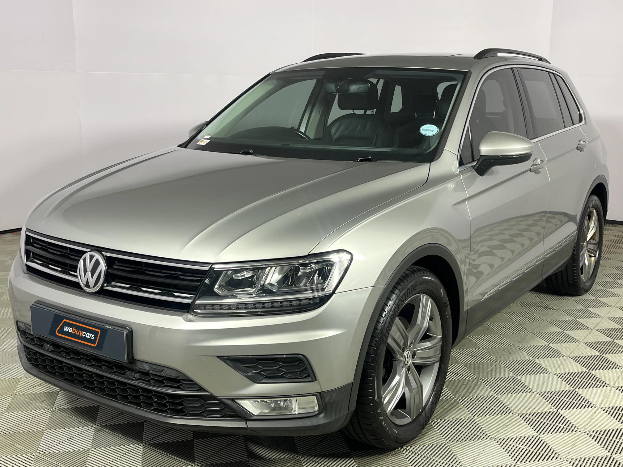 Volkswagen (VW) Tiguan 1.4 TSi Comfortline (92KW)