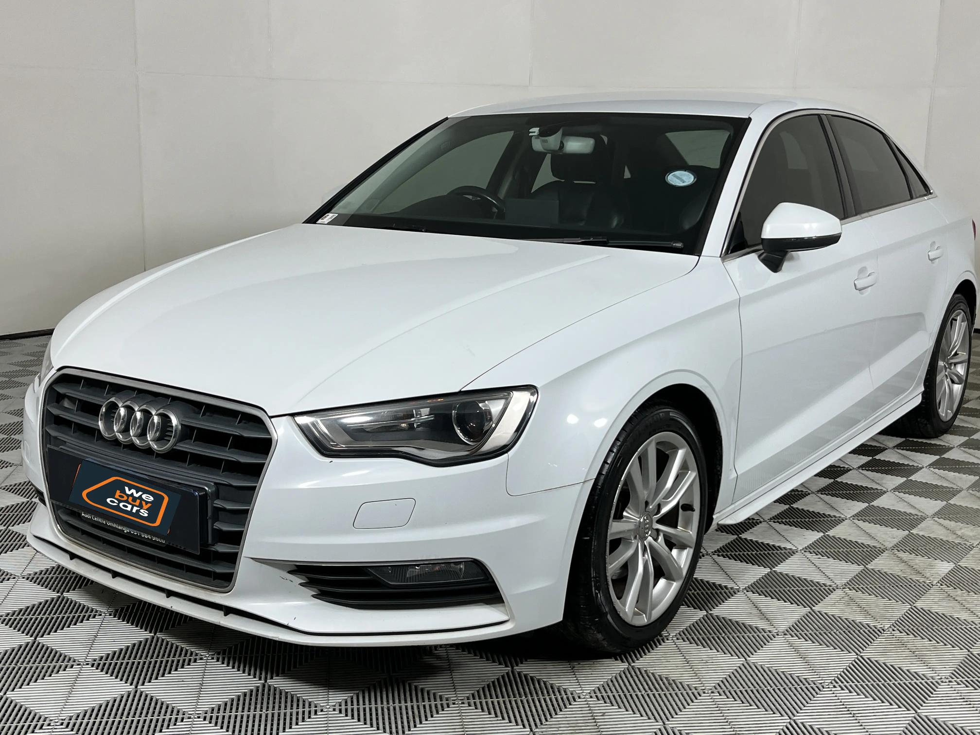 Audi A3 1.4 T FSi SE Sedan