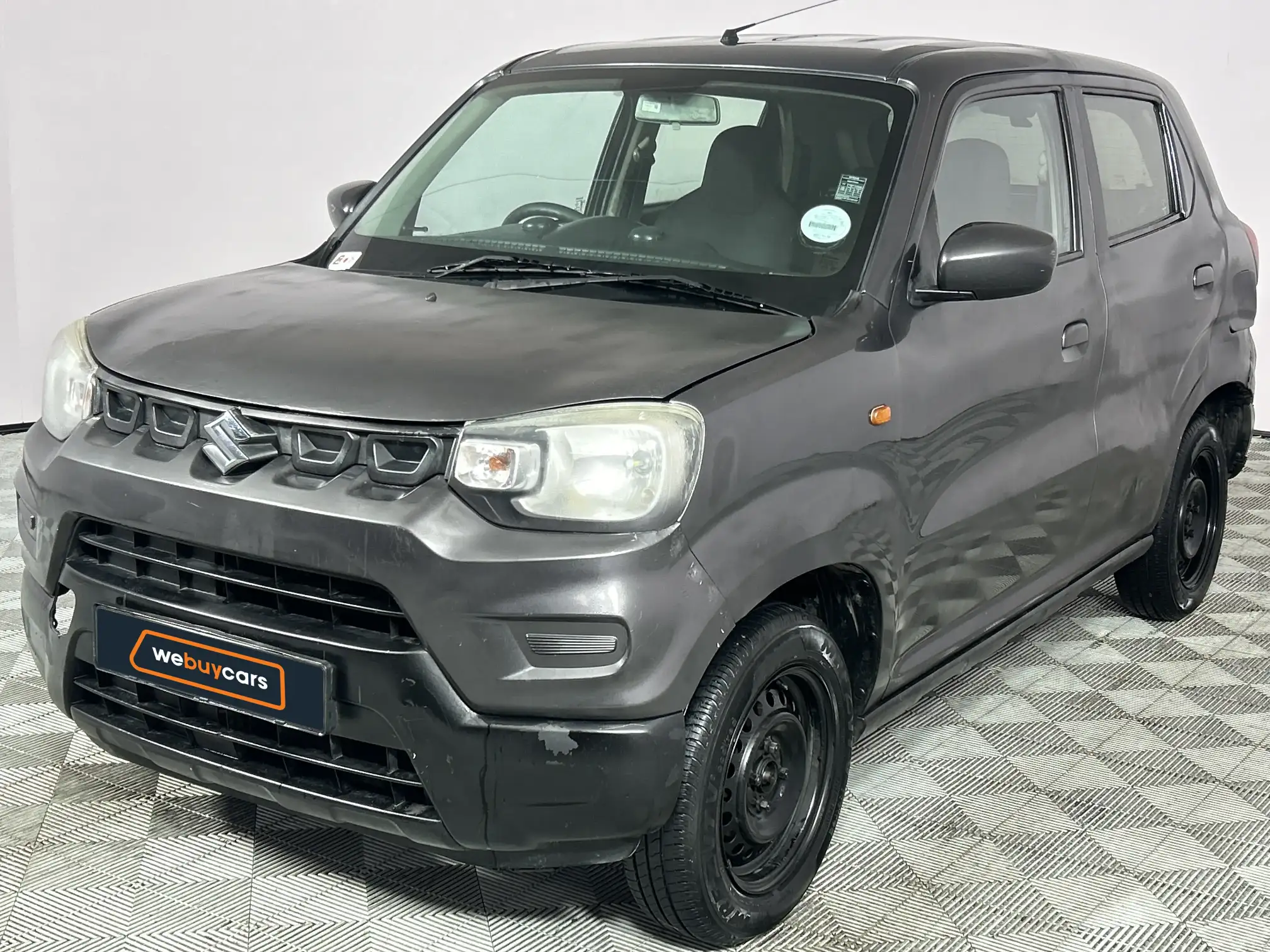 2022 Suzuki S-Presso
