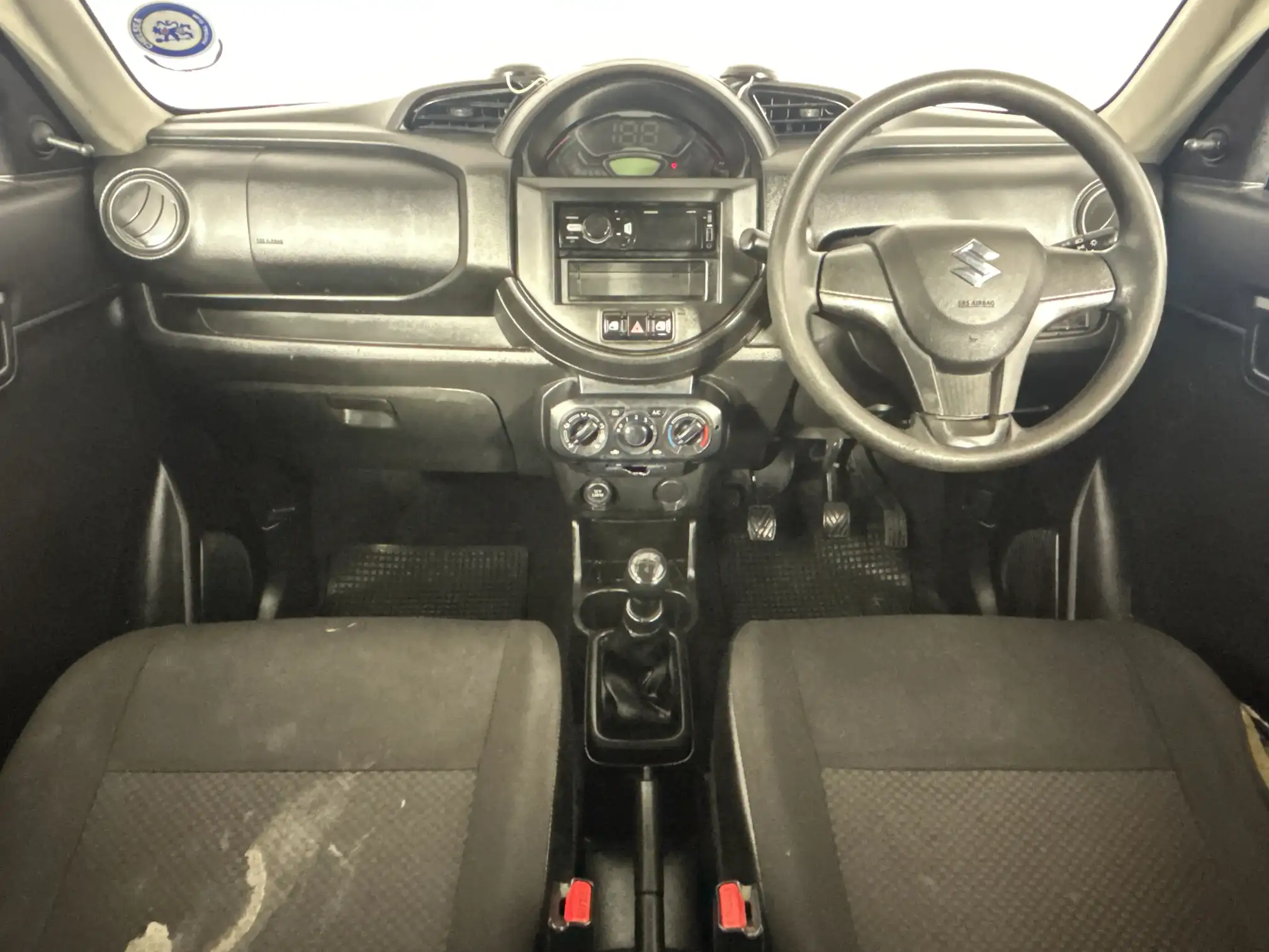 Suzuki S-Presso