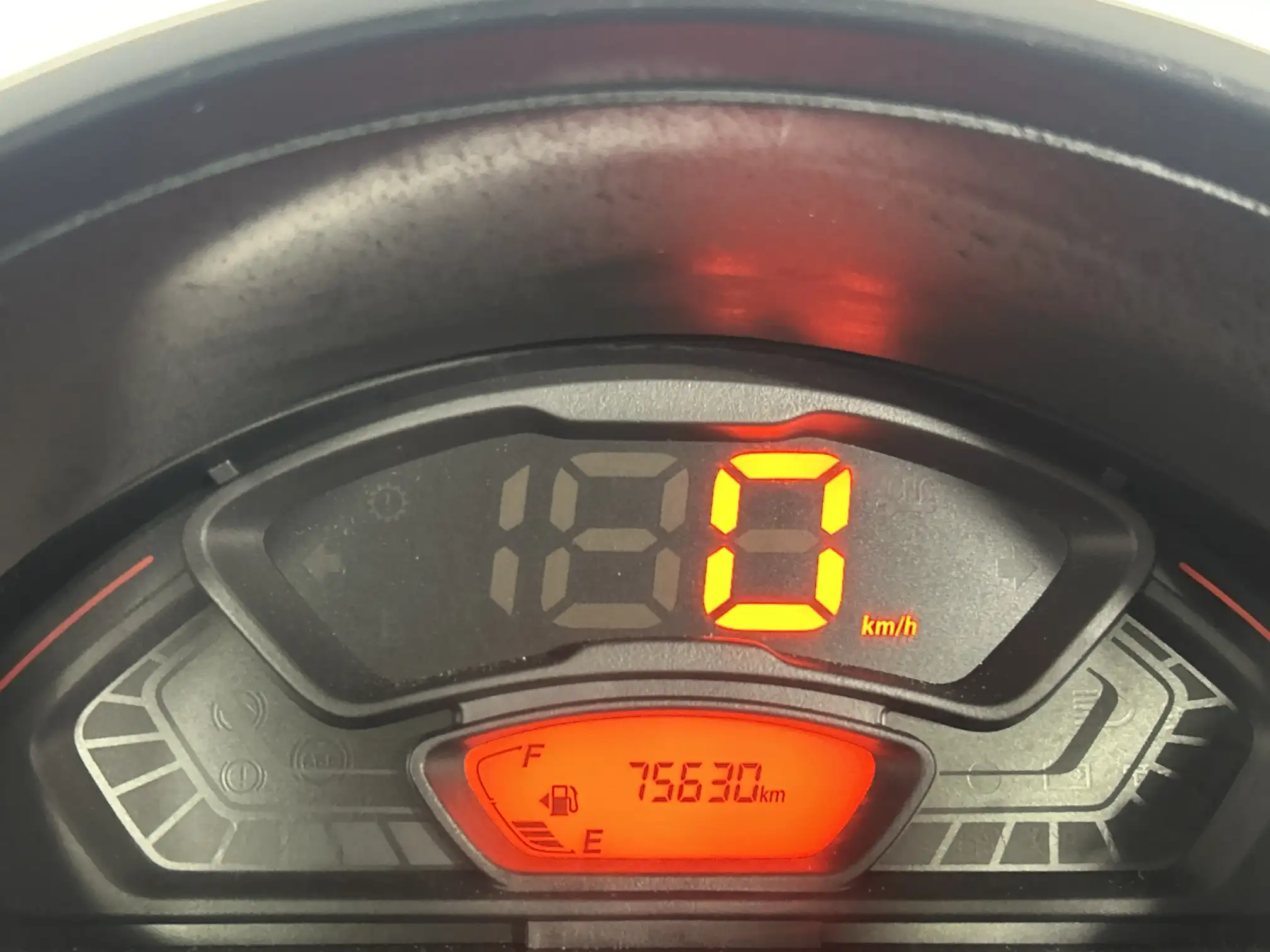 Suzuki S-Presso