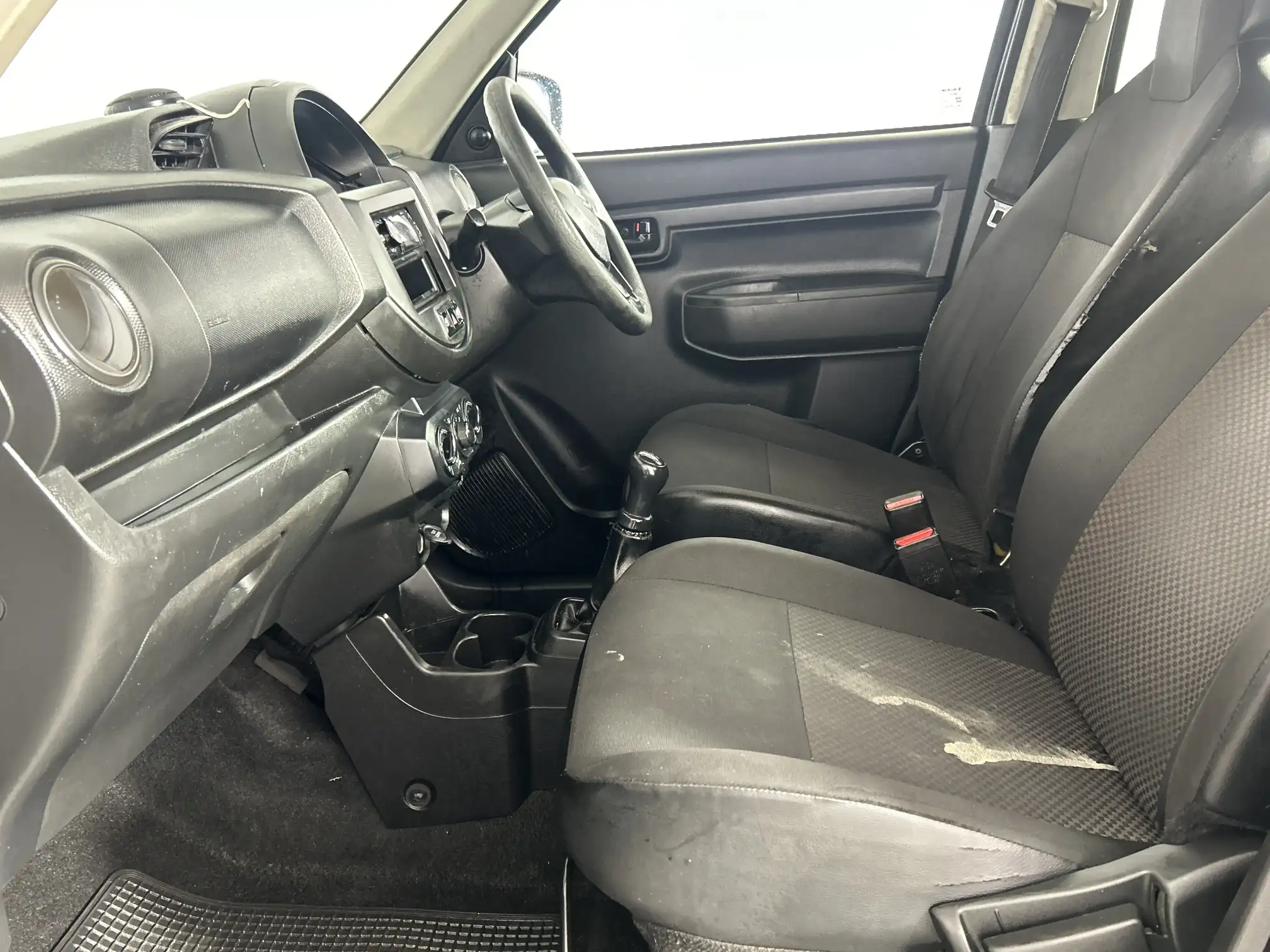Suzuki S-Presso