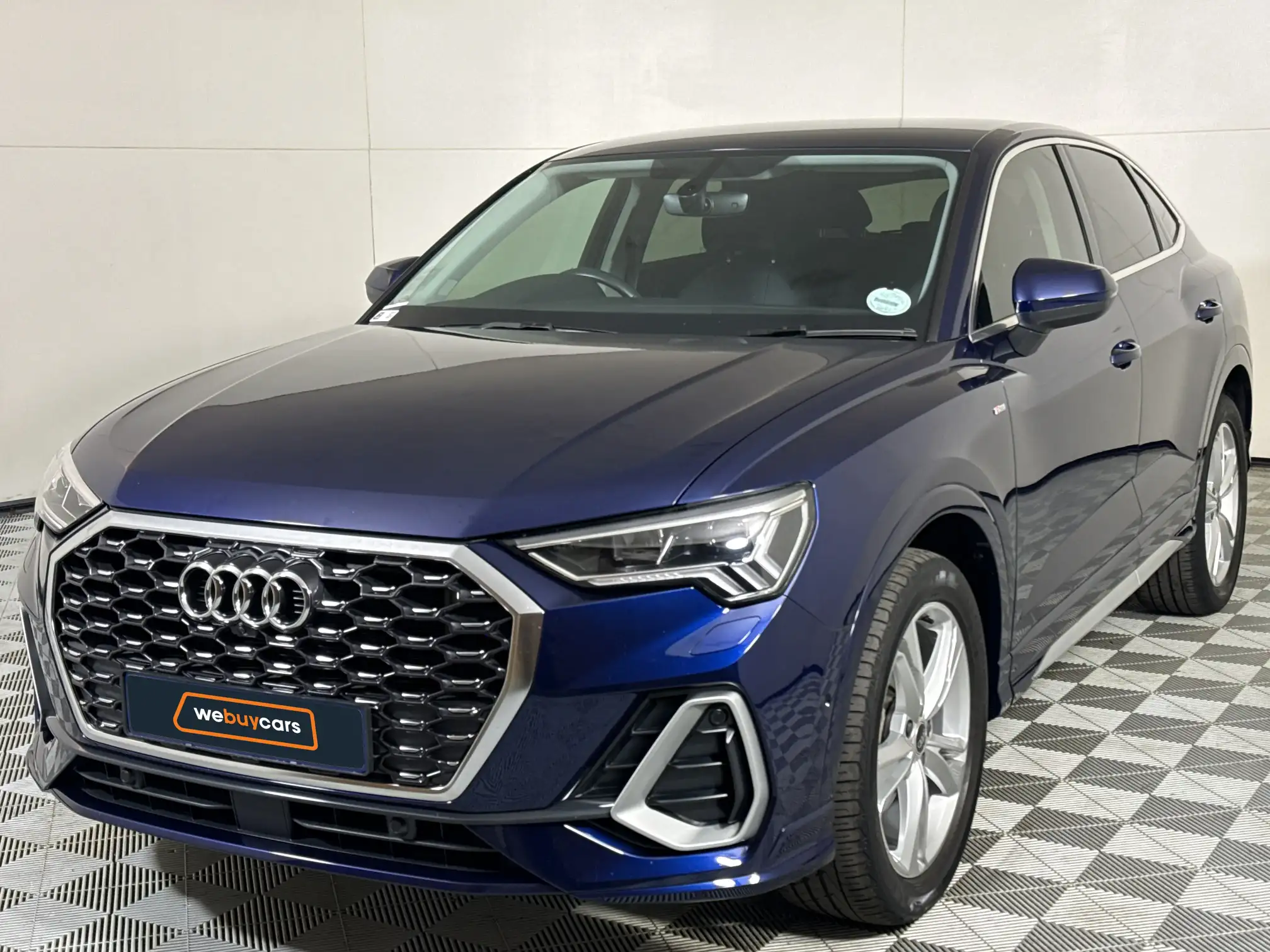 2022 Audi Q3