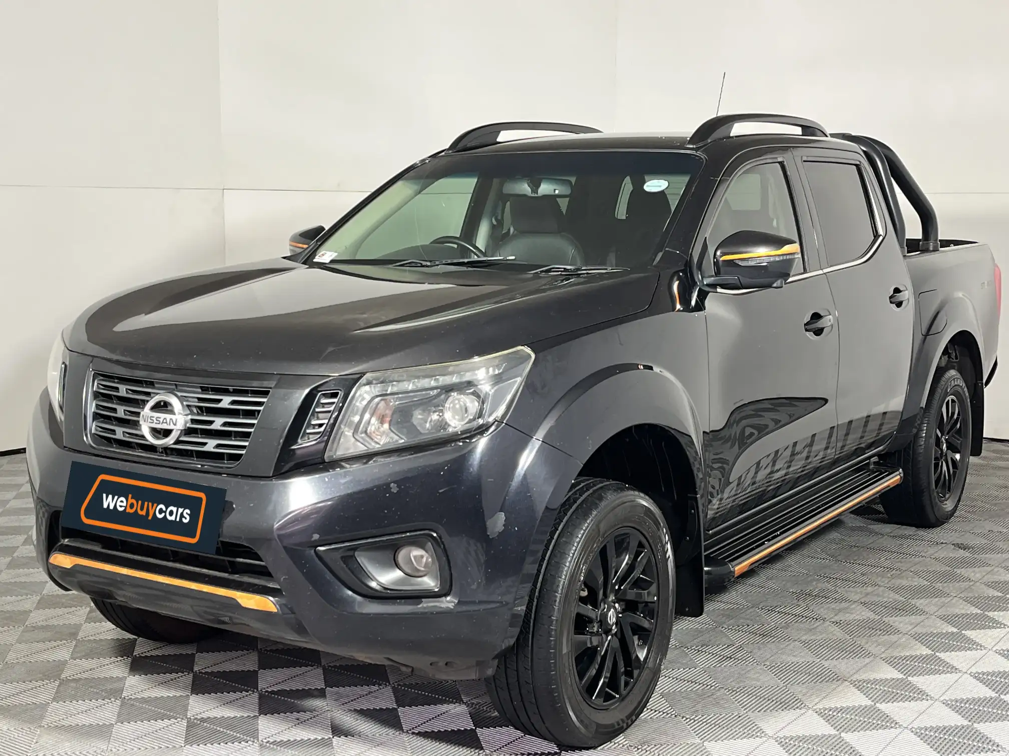 2020 Nissan Navara