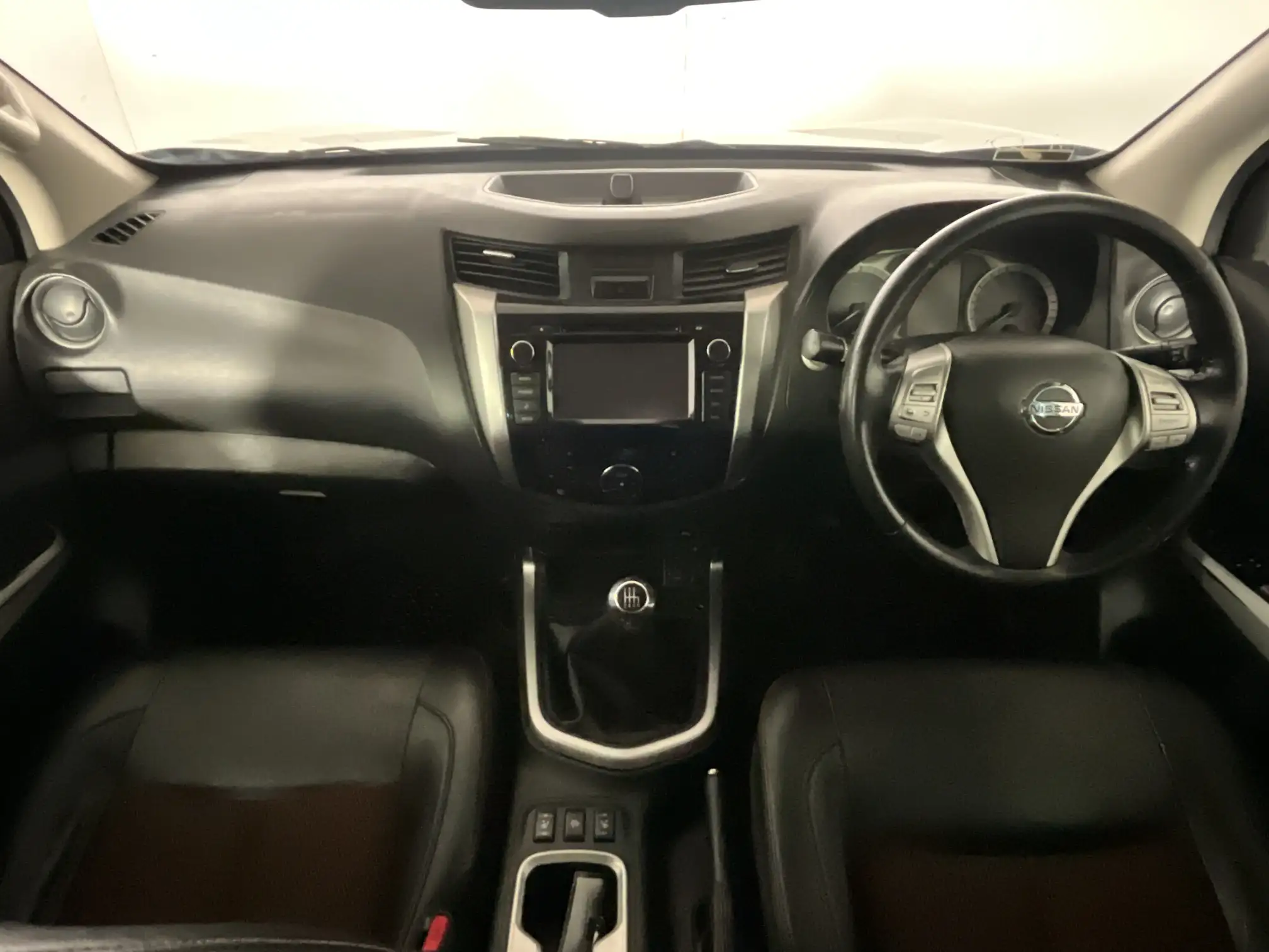 Nissan Navara