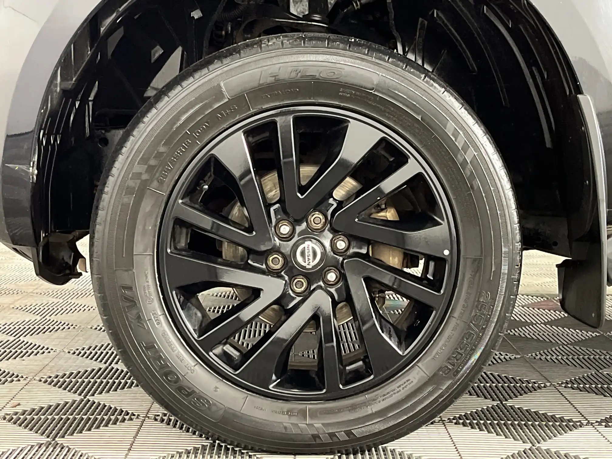 Nissan Navara