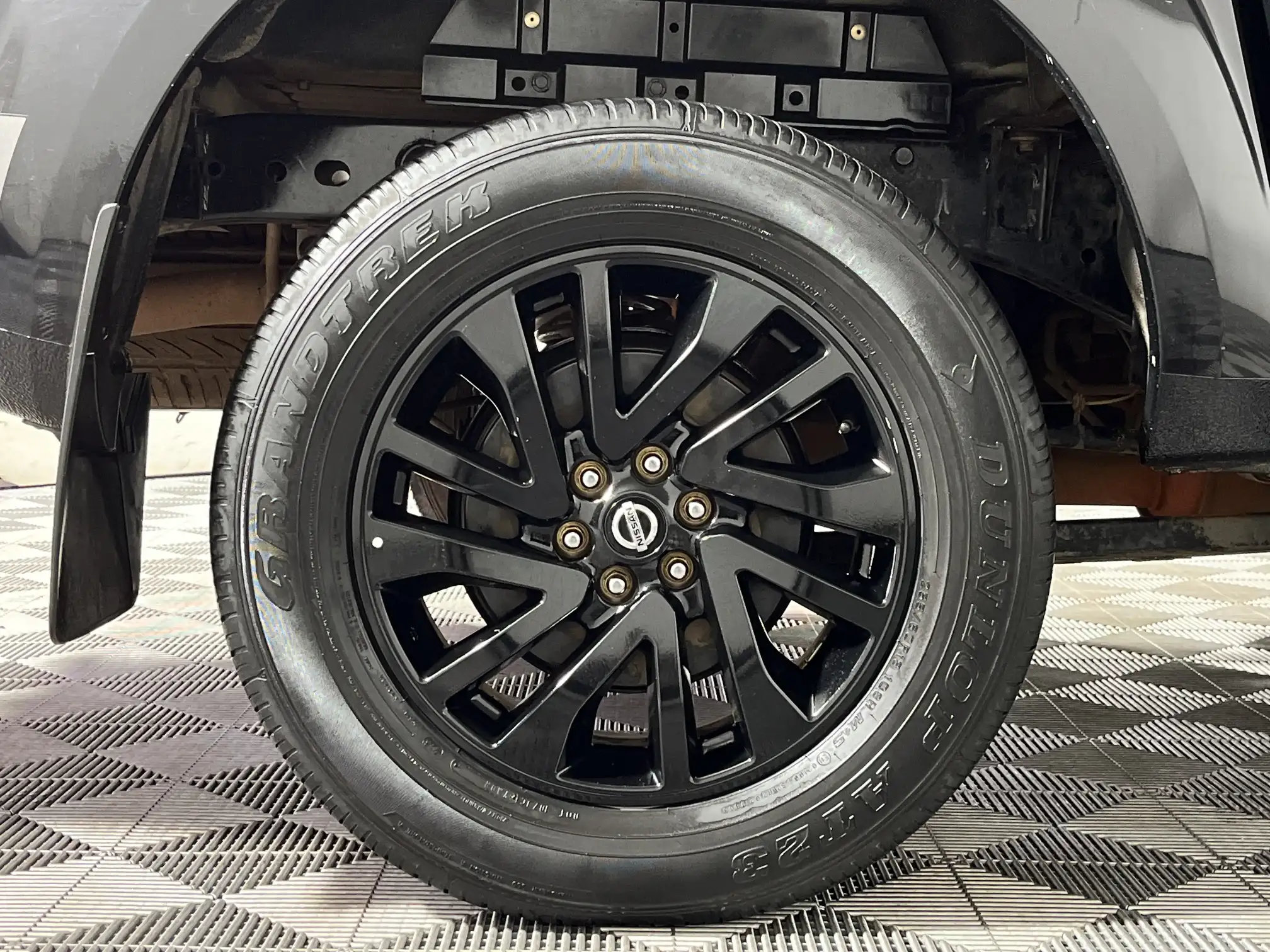 Nissan Navara