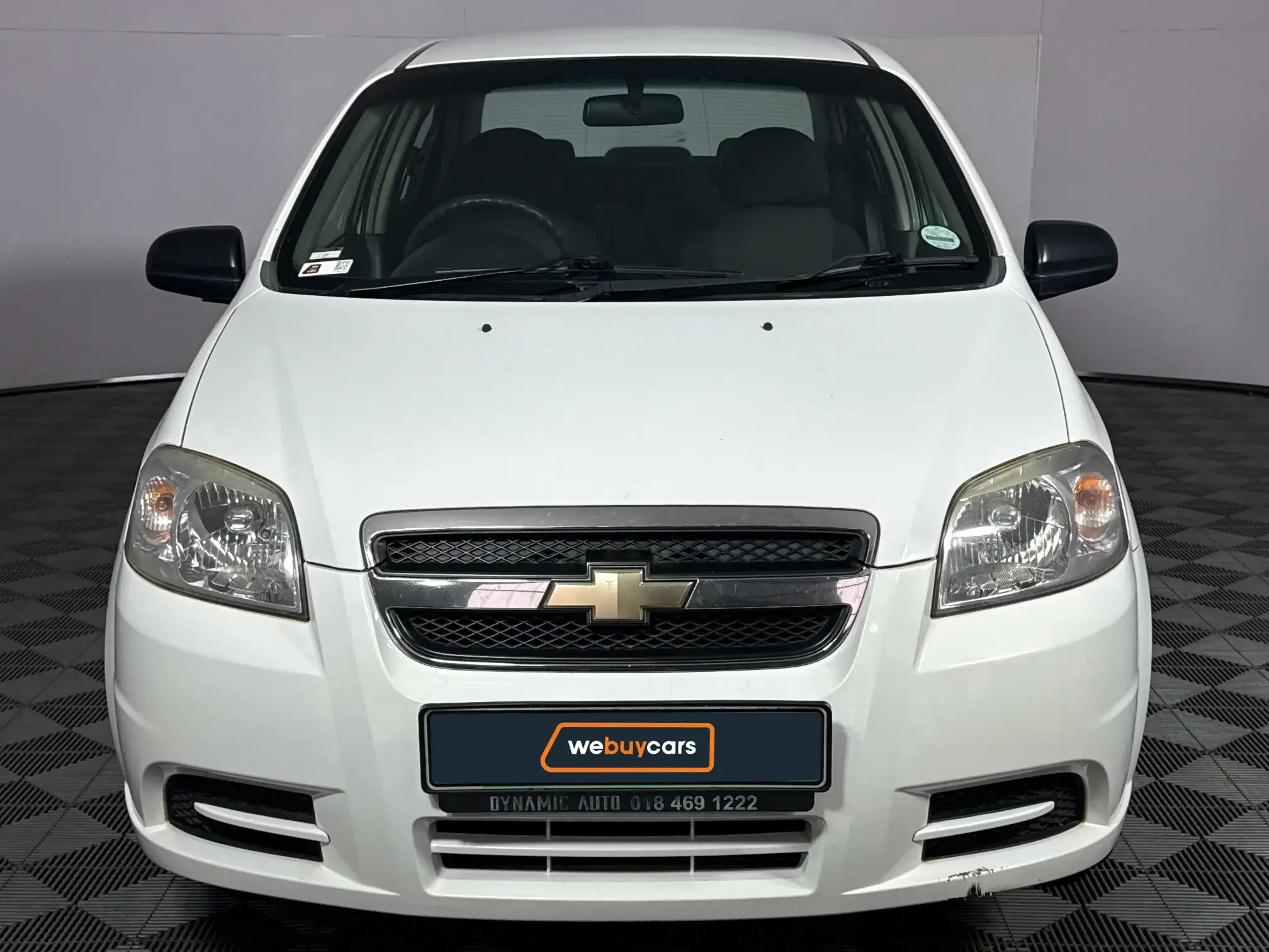 Chevrolet Aveo