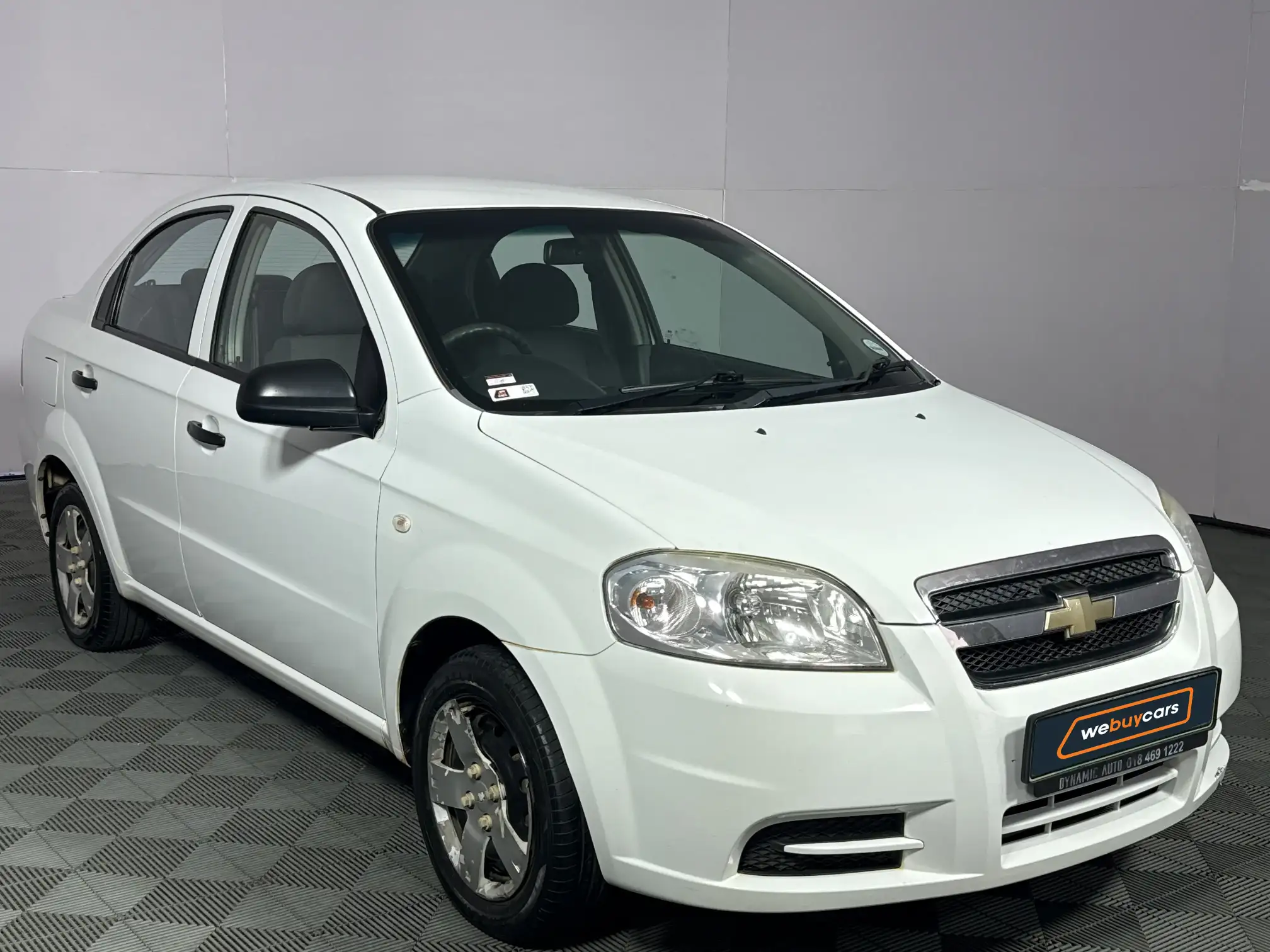 Chevrolet Aveo