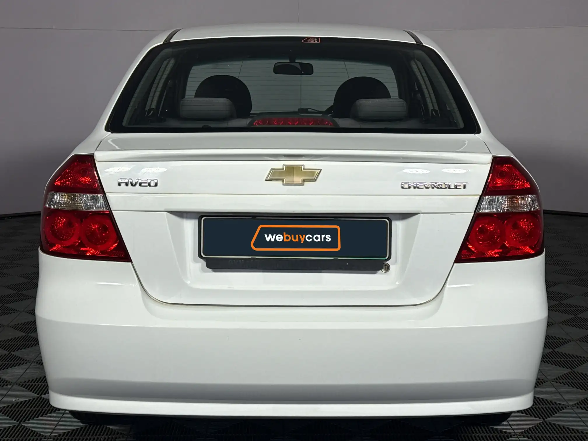 Chevrolet Aveo