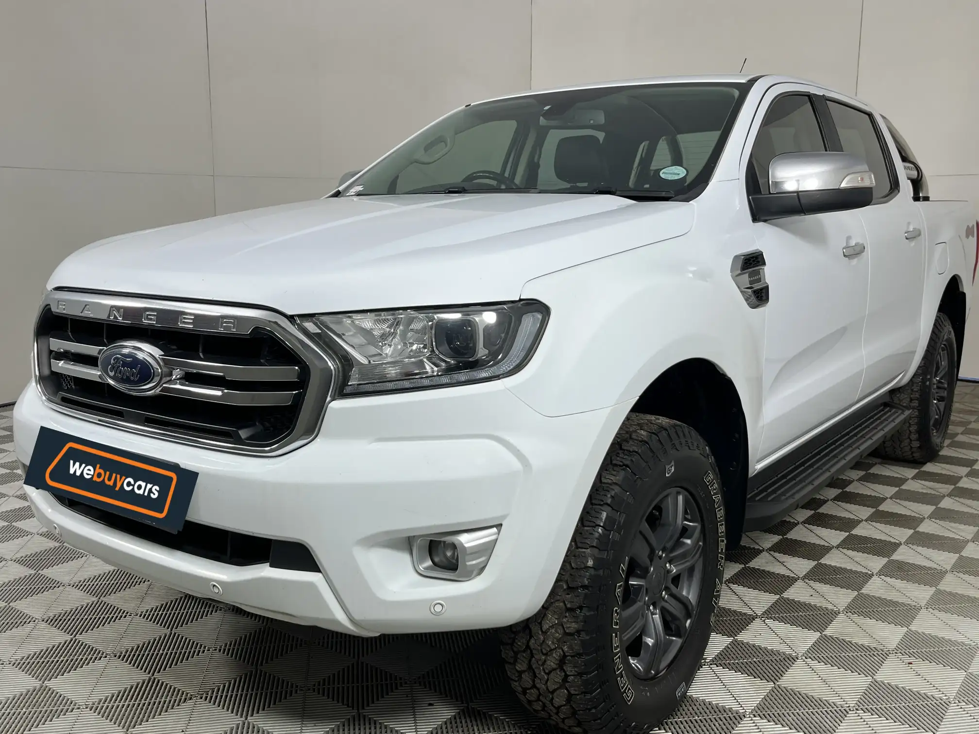 2021 Ford Ranger