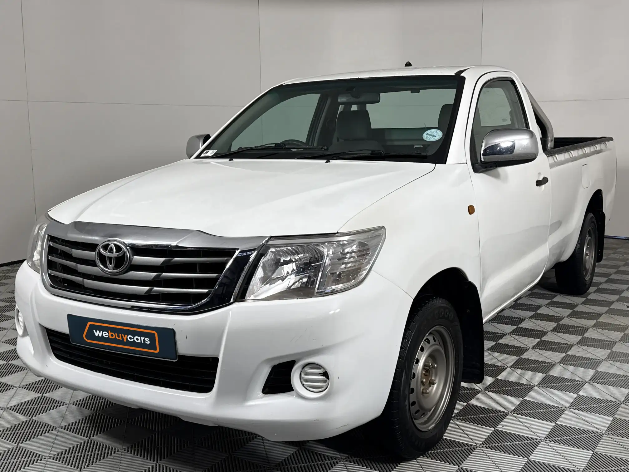 2009 Toyota Hilux