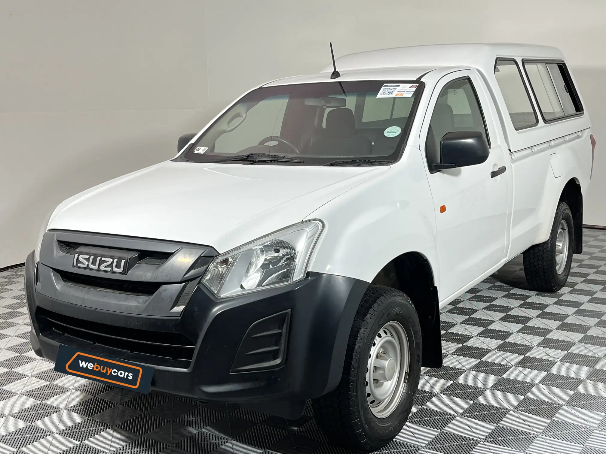 2021 Isuzu D-MAX