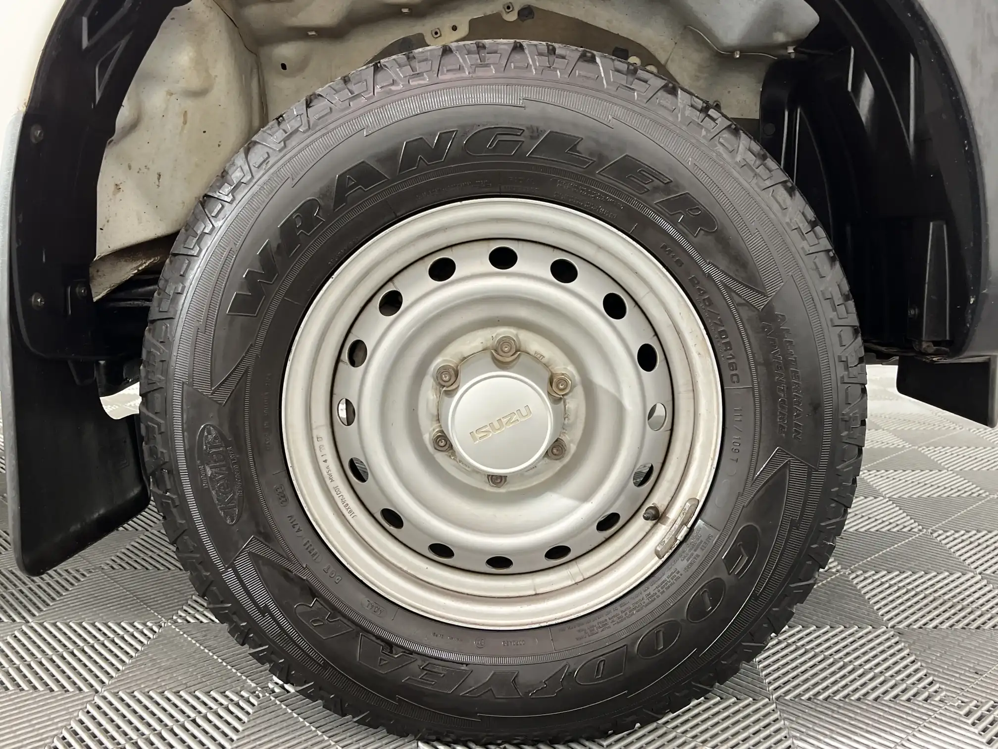 2021 Isuzu D-MAX 250 HO Fleetside Safety Single Cab Pick Up at Germiston (GP) for sale R275900