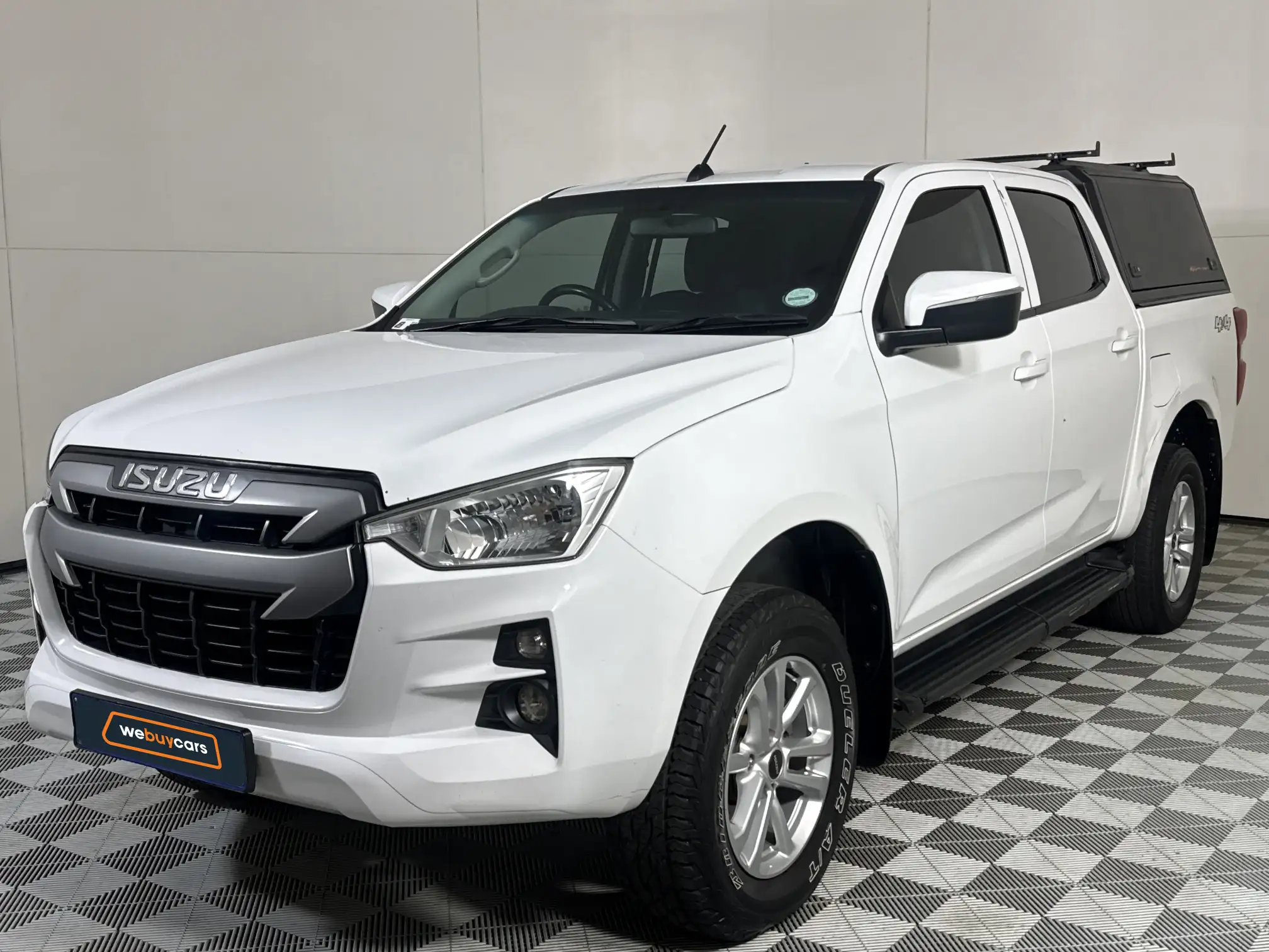 2023 Isuzu D-MAX